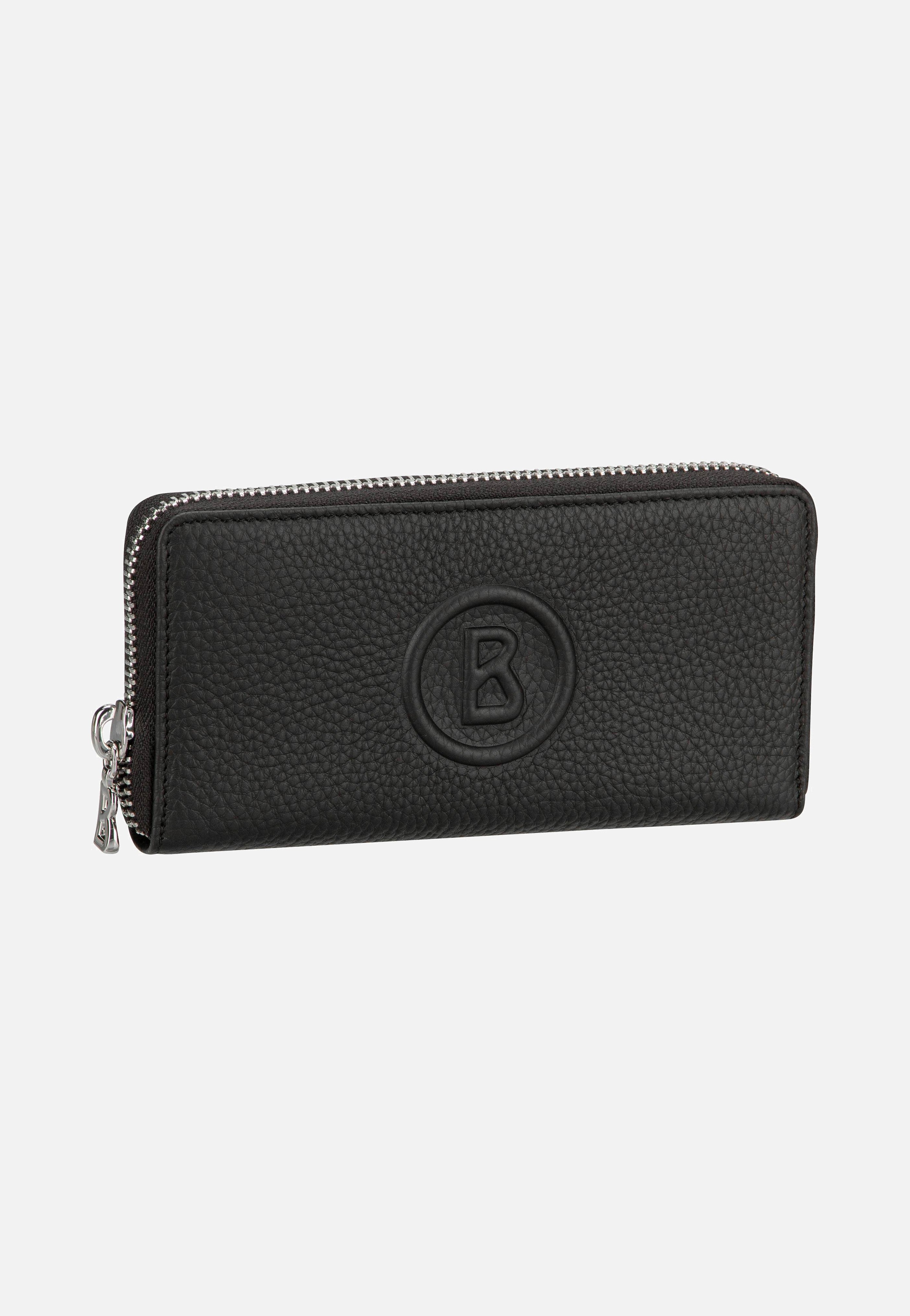 Bogner Bozen Ela LH13Z Black Portemonnaie