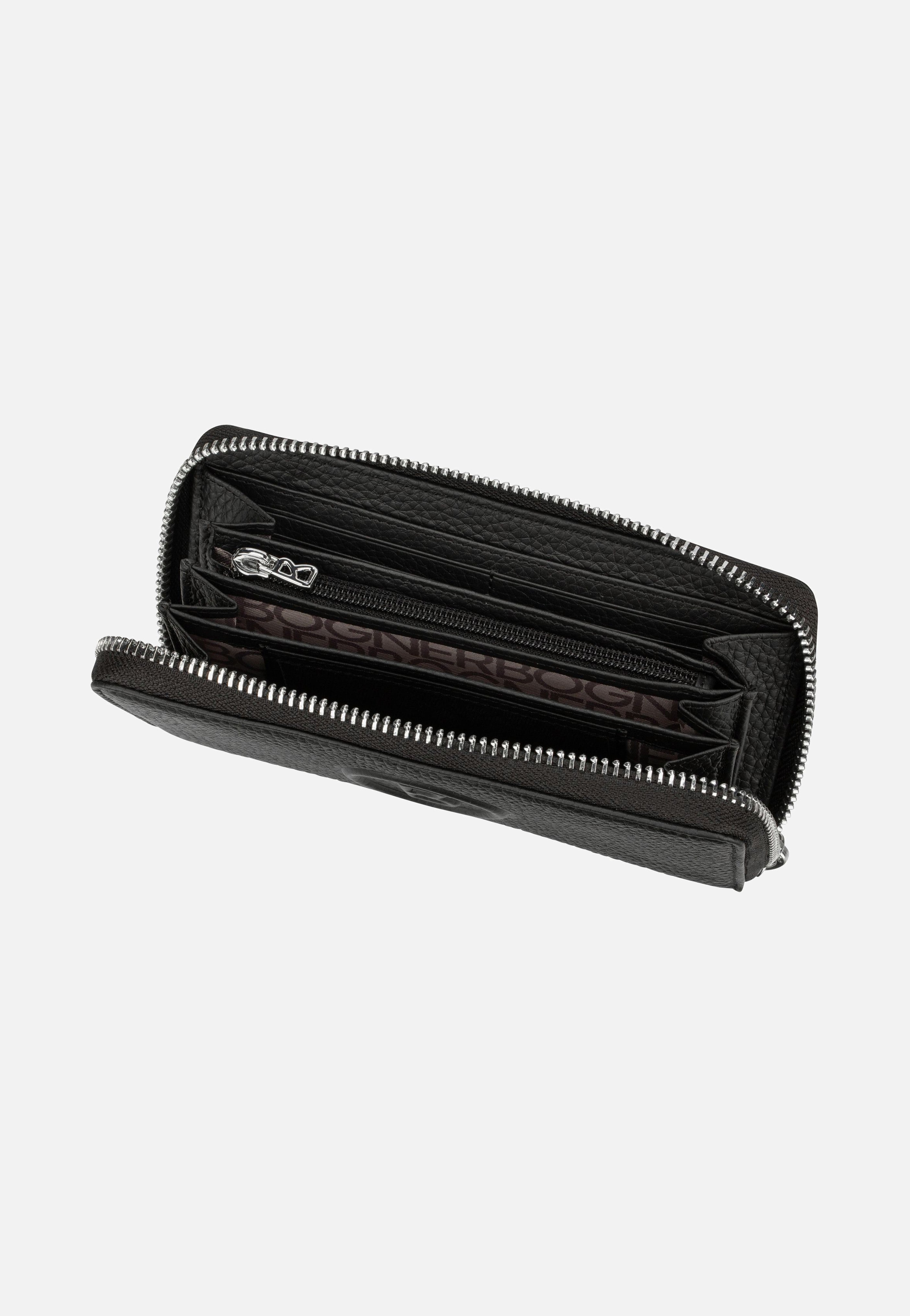 Bogner Bozen Ela LH13Z Black Portemonnaie