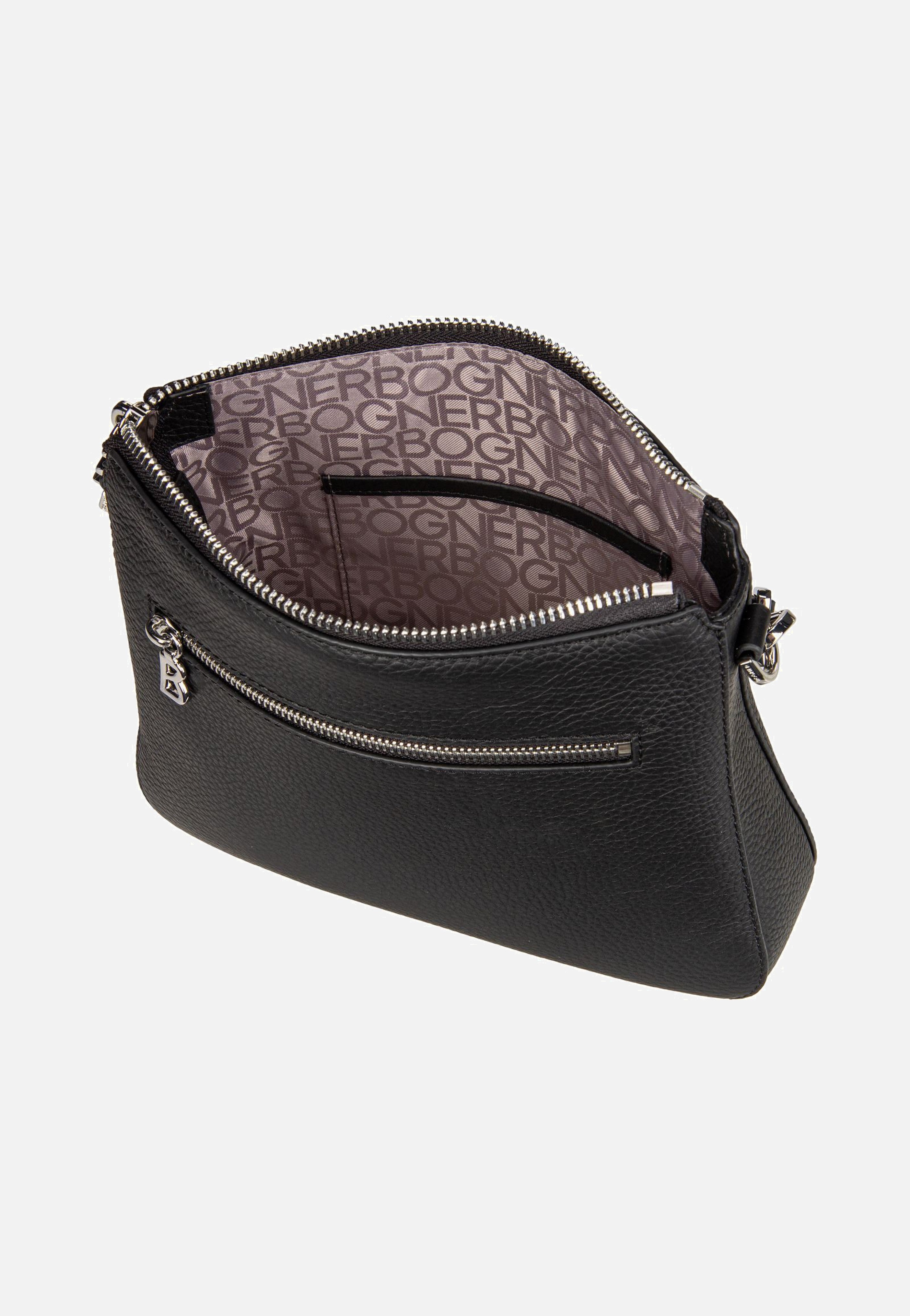 Bogner Bozen Hedwig SHB MHZ Black Beuteltasche