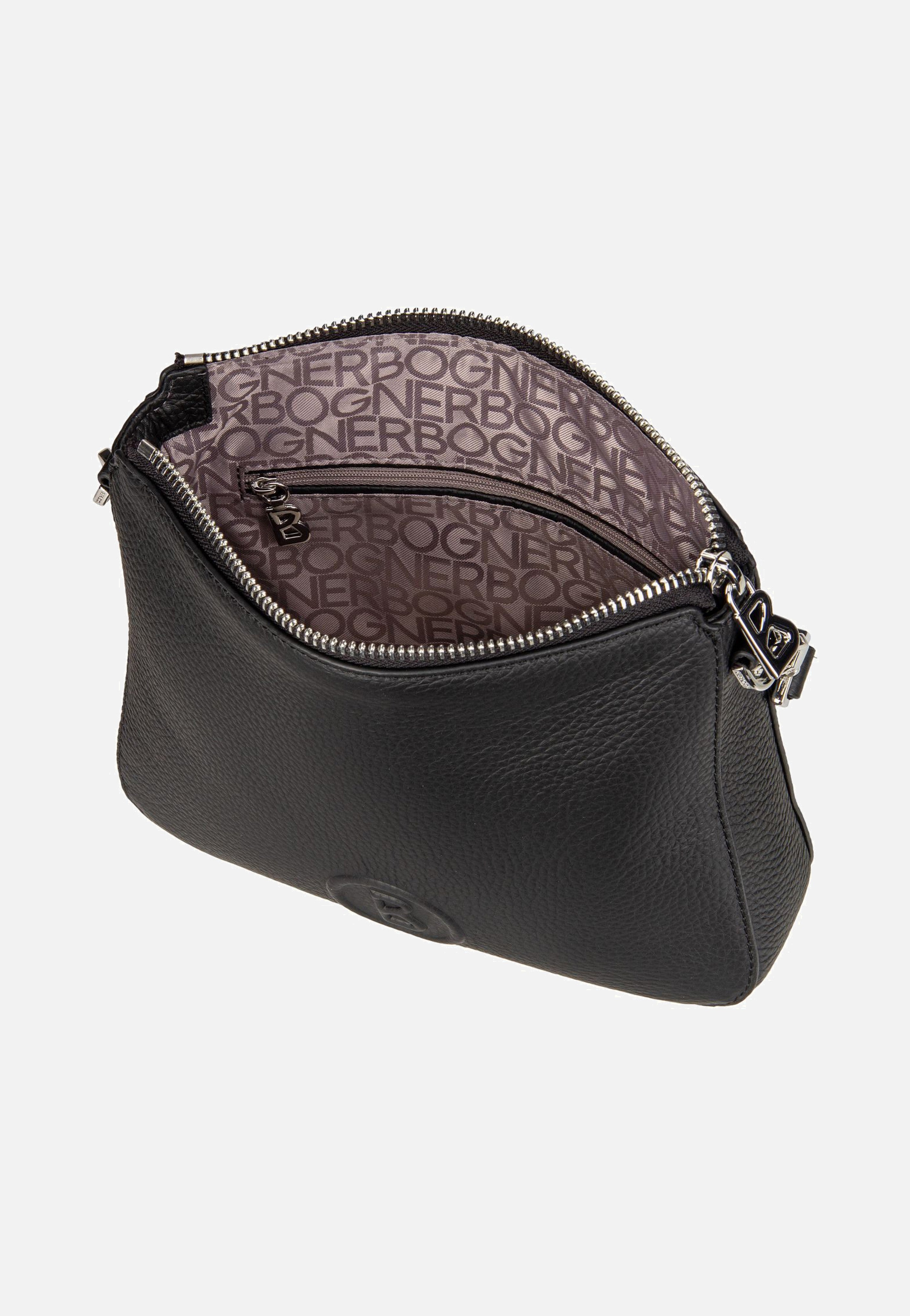 Bogner Bozen Hedwig SHB MHZ Black Beuteltasche