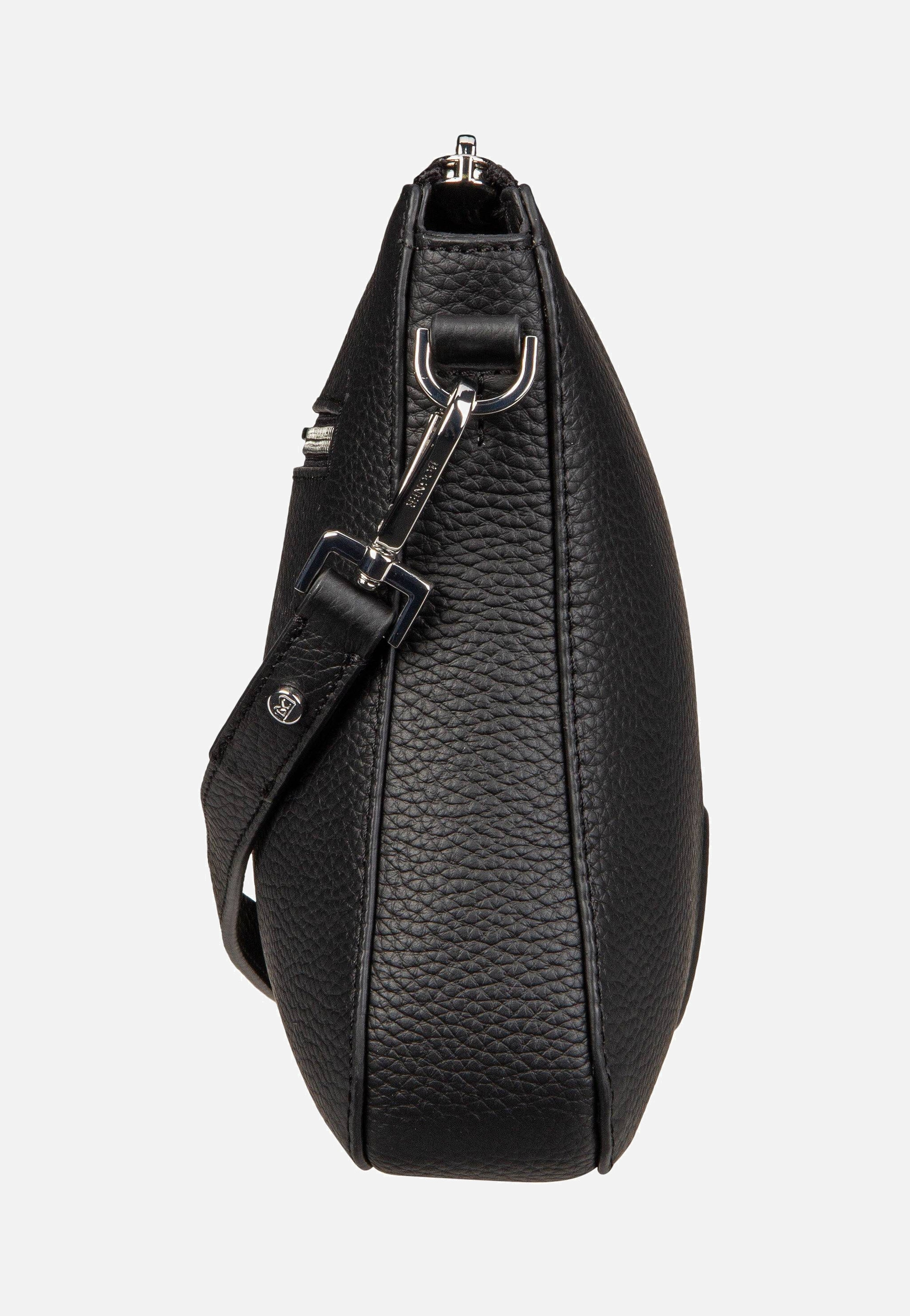 Bogner Bozen Hedwig SHB MHZ Black Beuteltasche