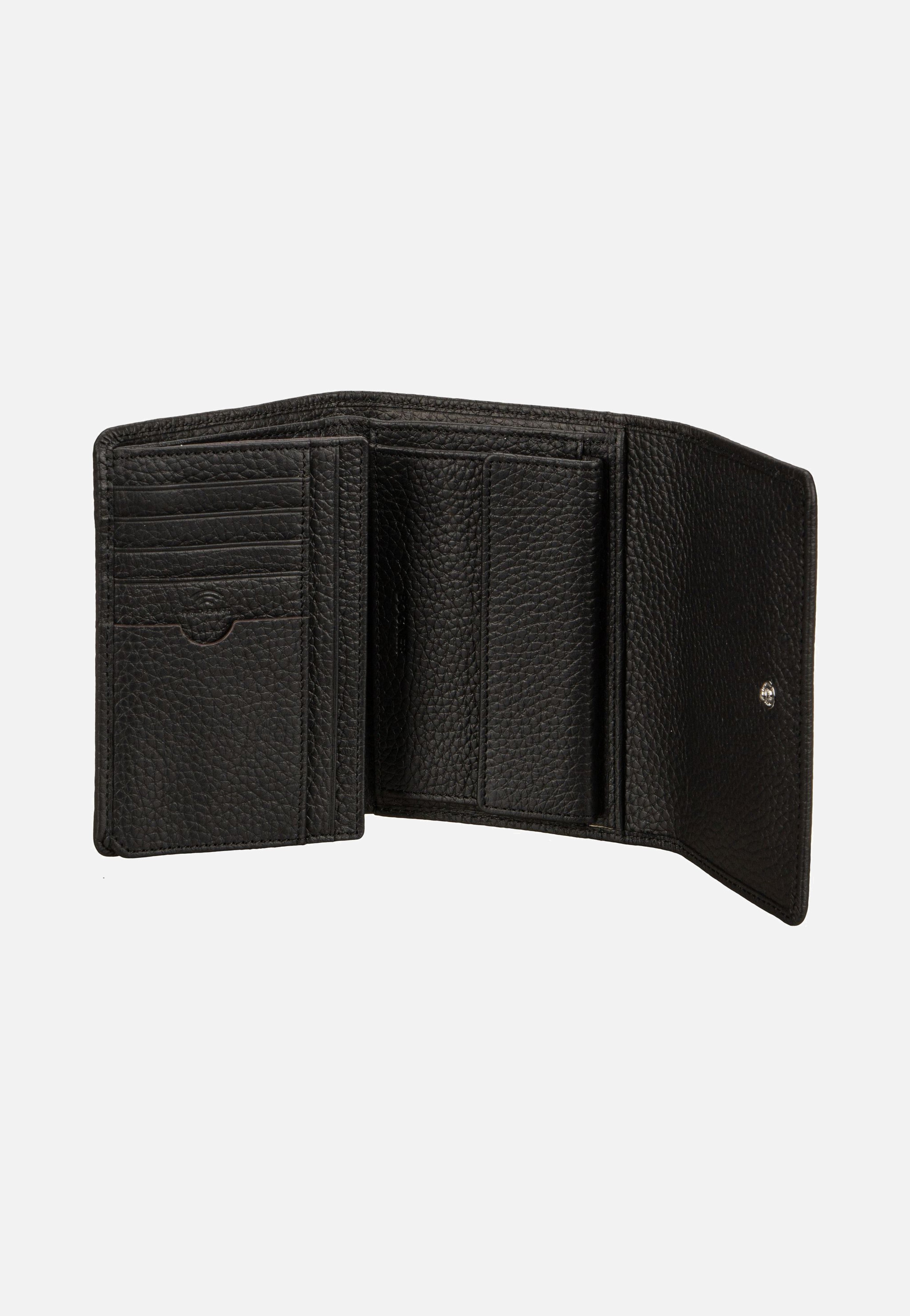 Bogner Bozen Nena Purse MH10F Black Portemonnaie