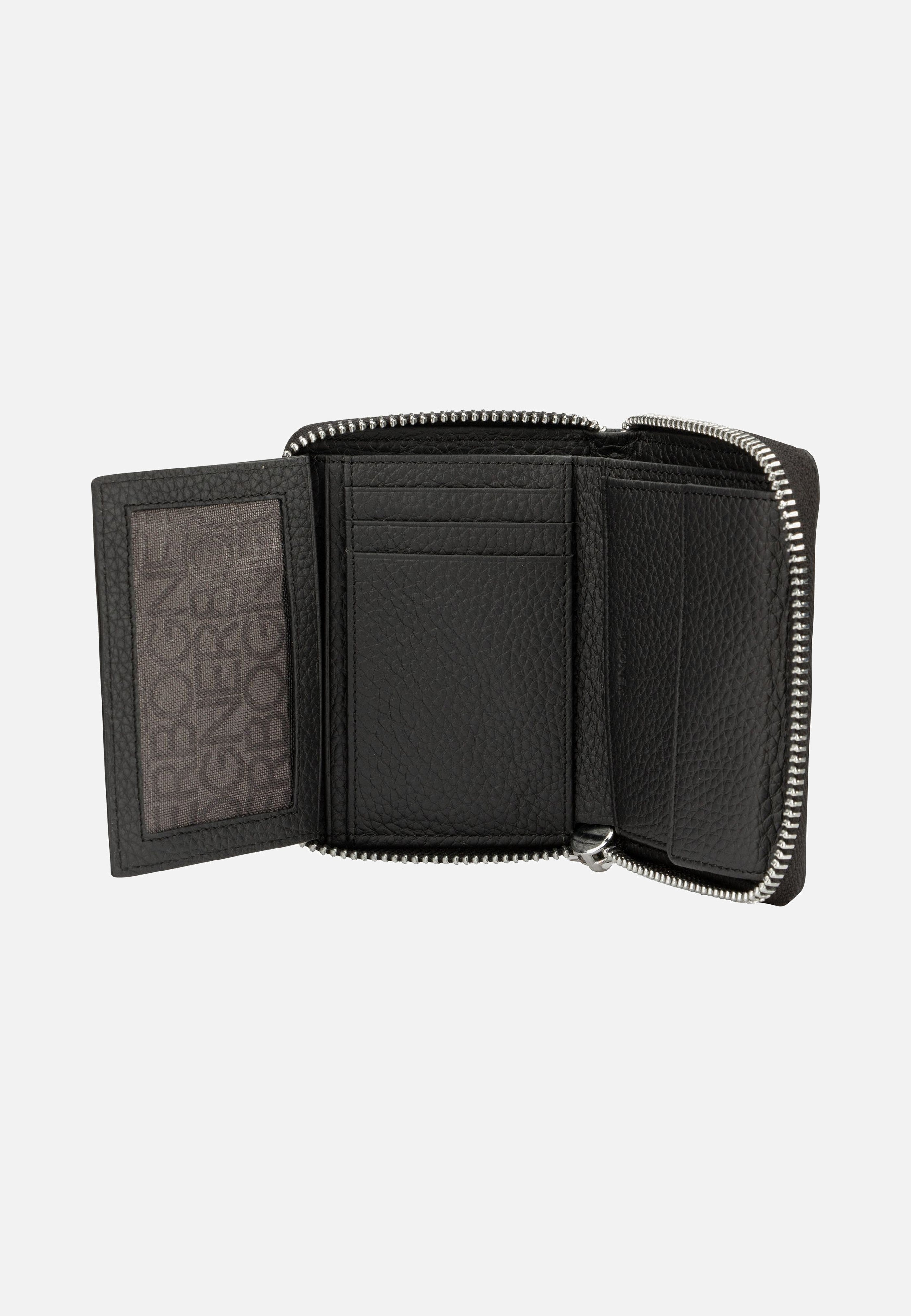 Bogner Bozen Norah MH6Z Black Portemonnaie