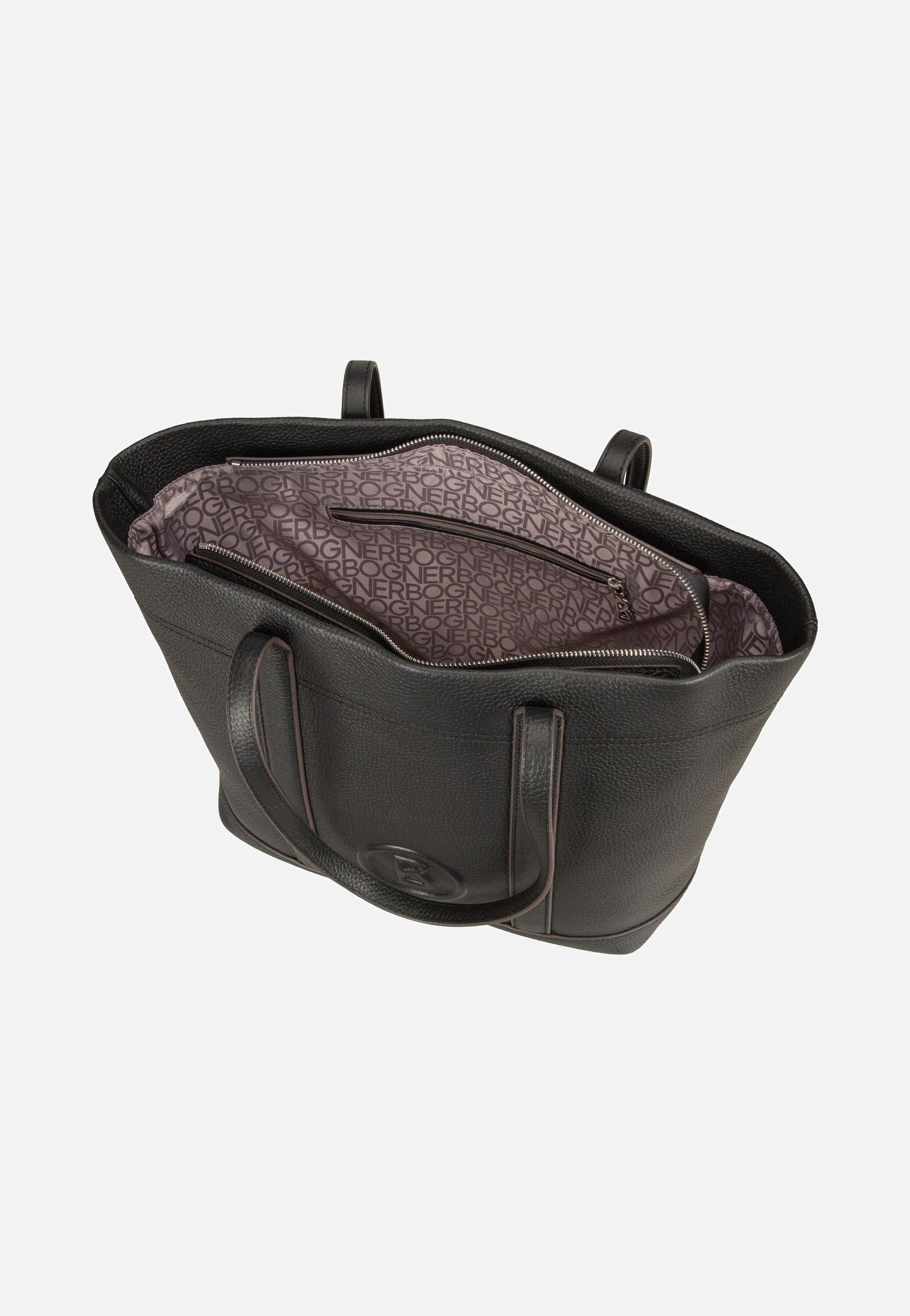 Bogner Bozen Zeta XLHZ Black Shopper