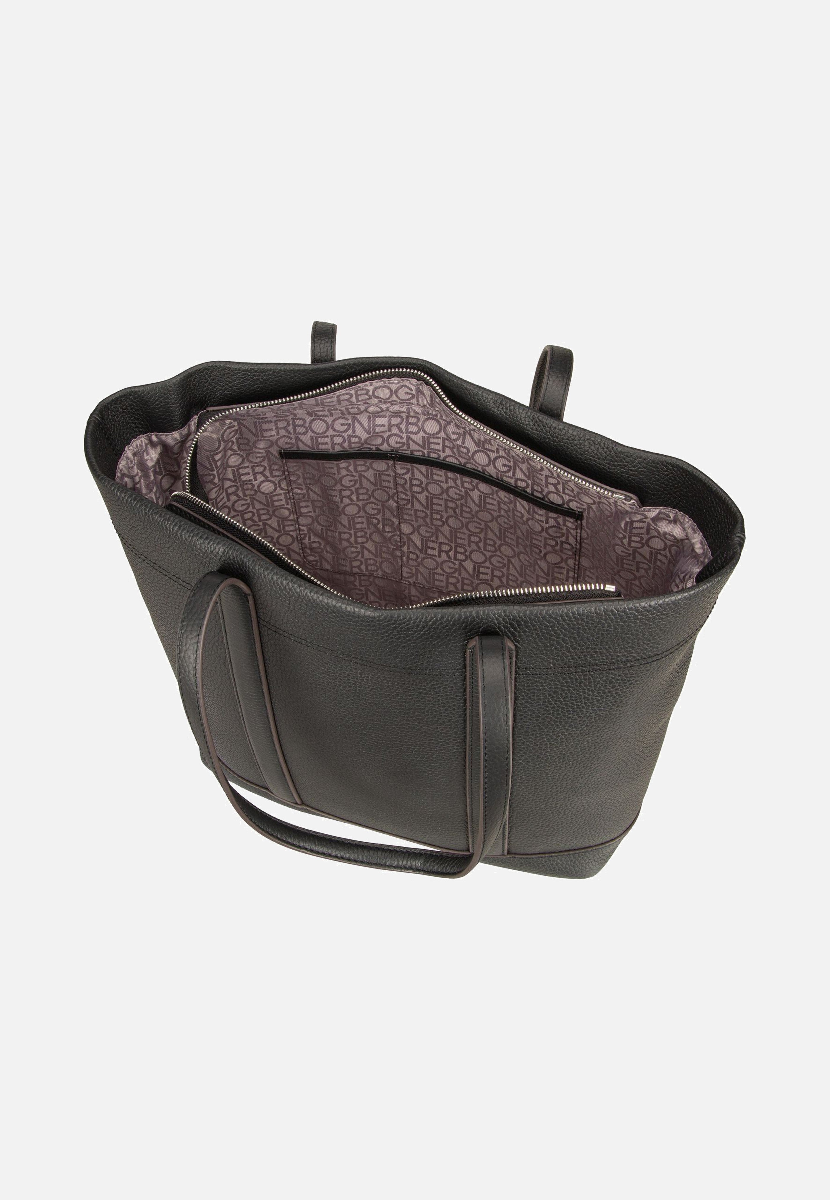 Bogner Bozen Zeta XLHZ Black Shopper