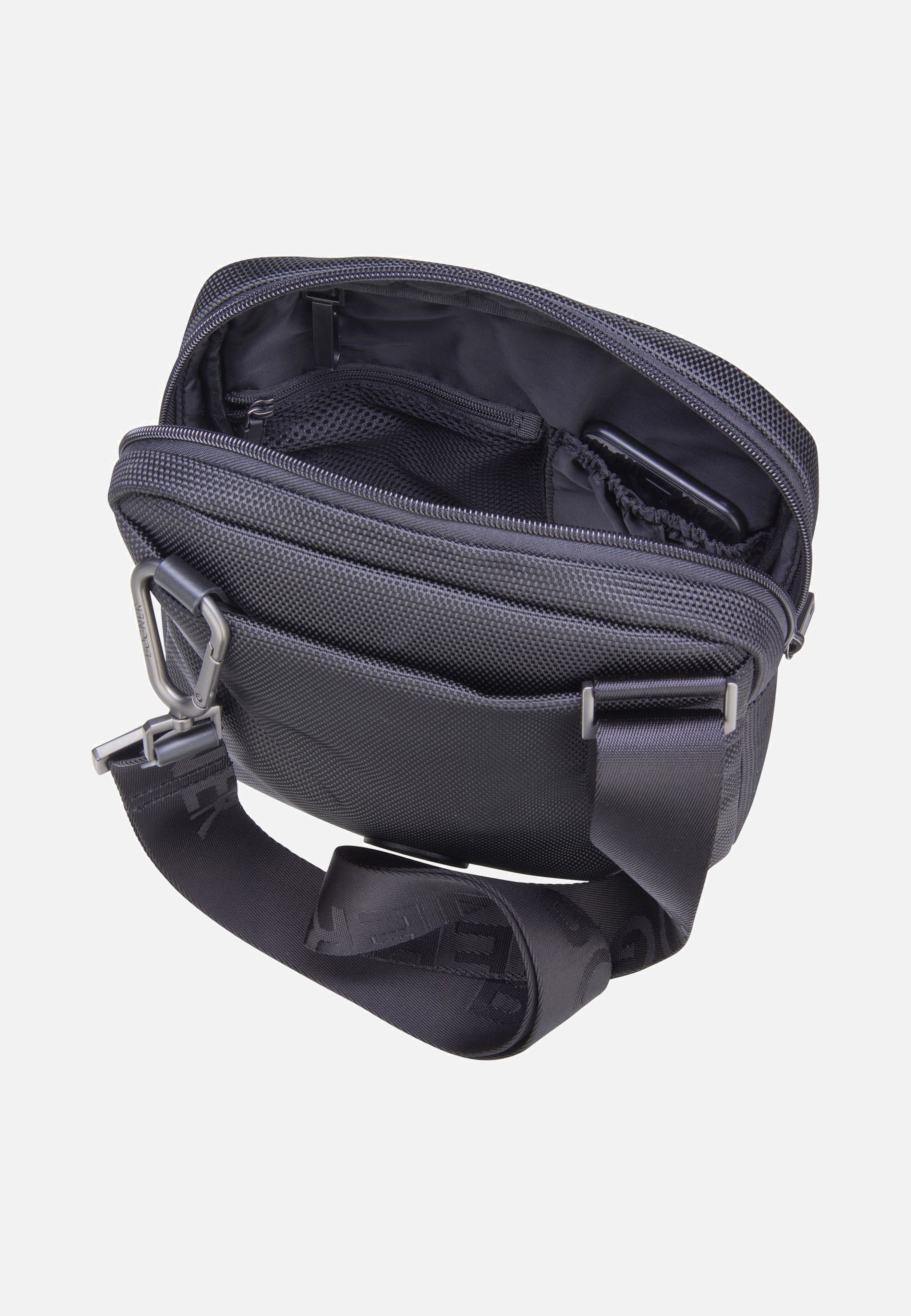Bogner Keystone Andre SVZ Black Beuteltasche