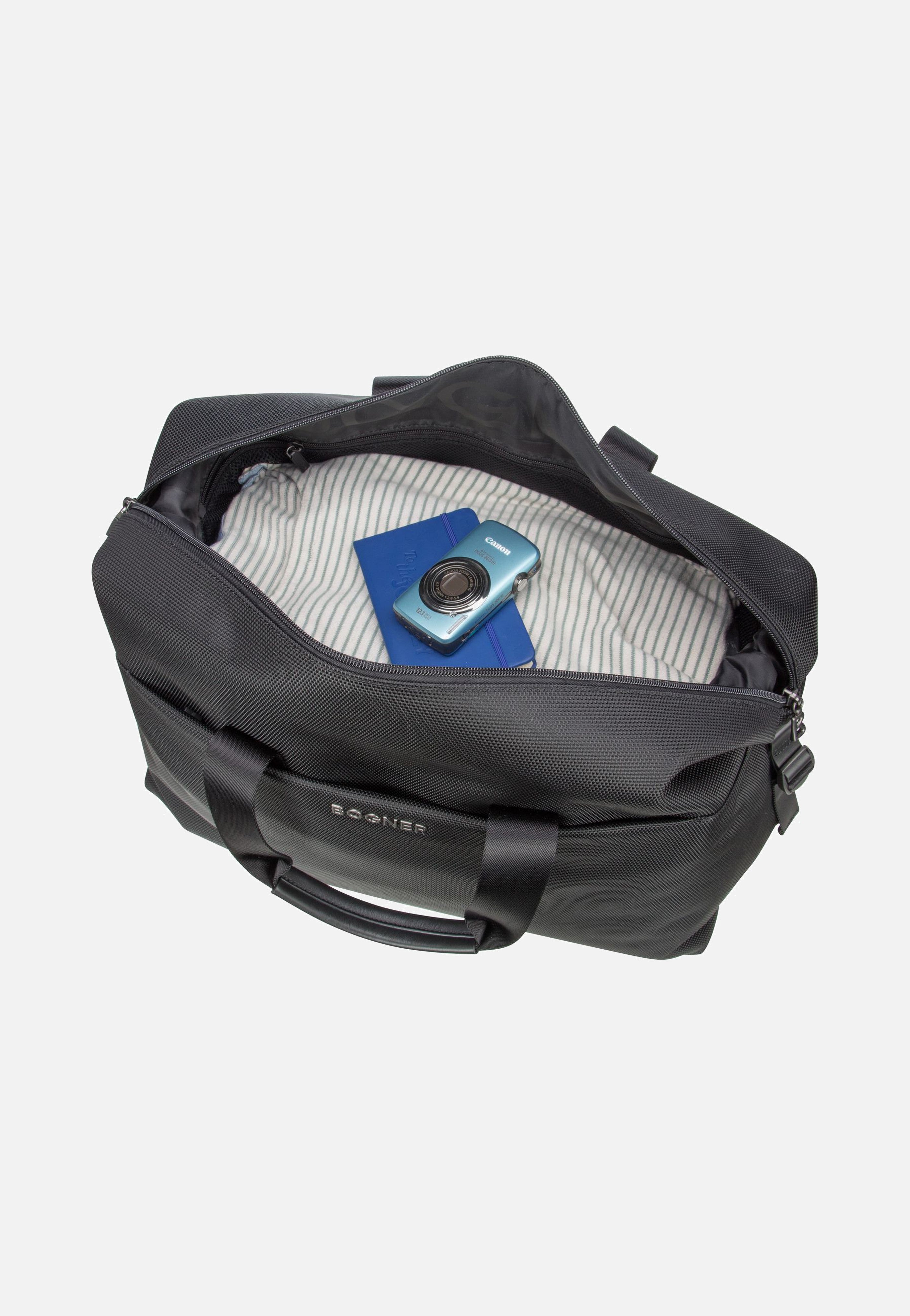 Bogner Keystone Ewald MHZ Black Weekender