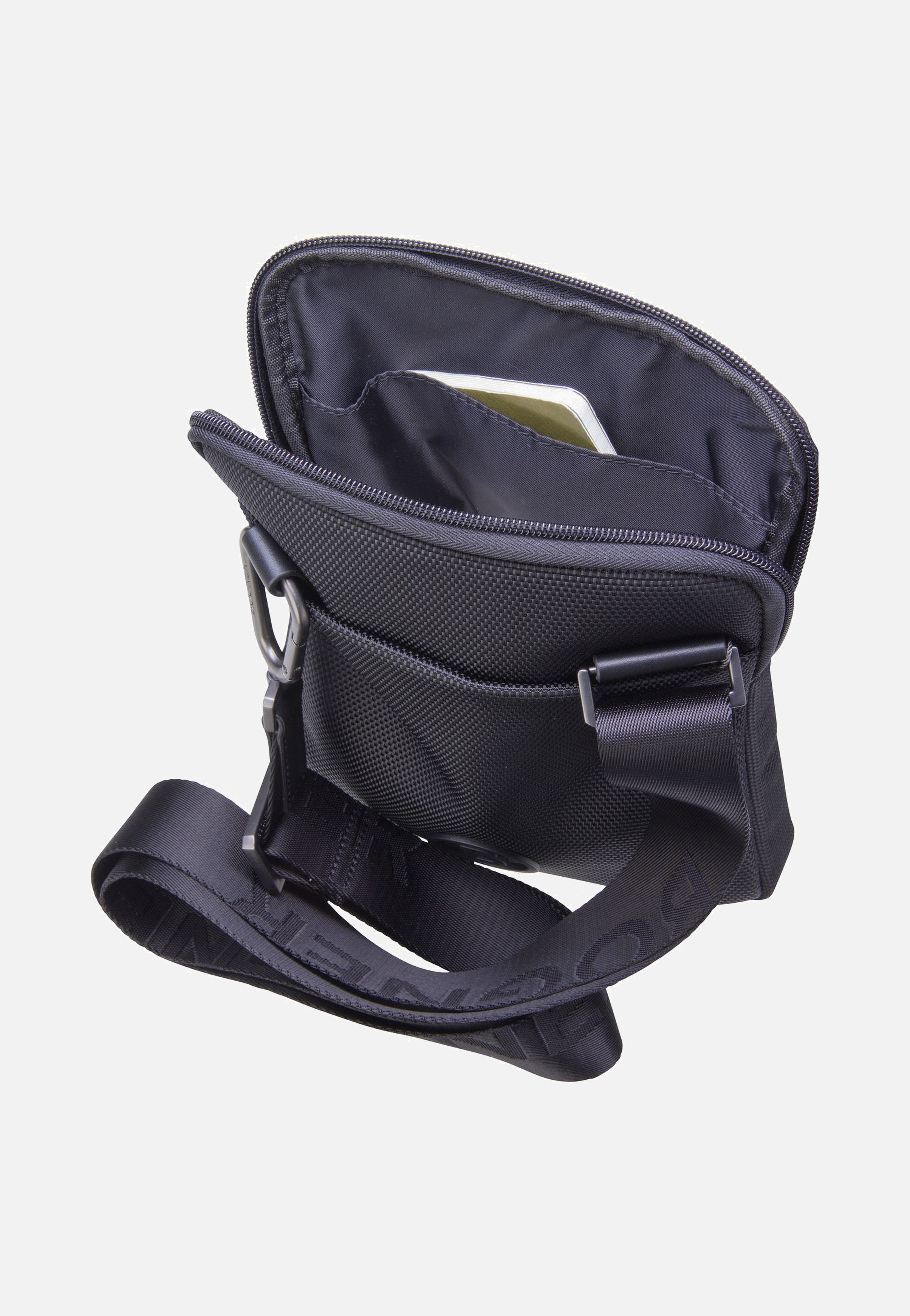 Bogner Keystone Frank XSVZ 1 Black Beuteltasche