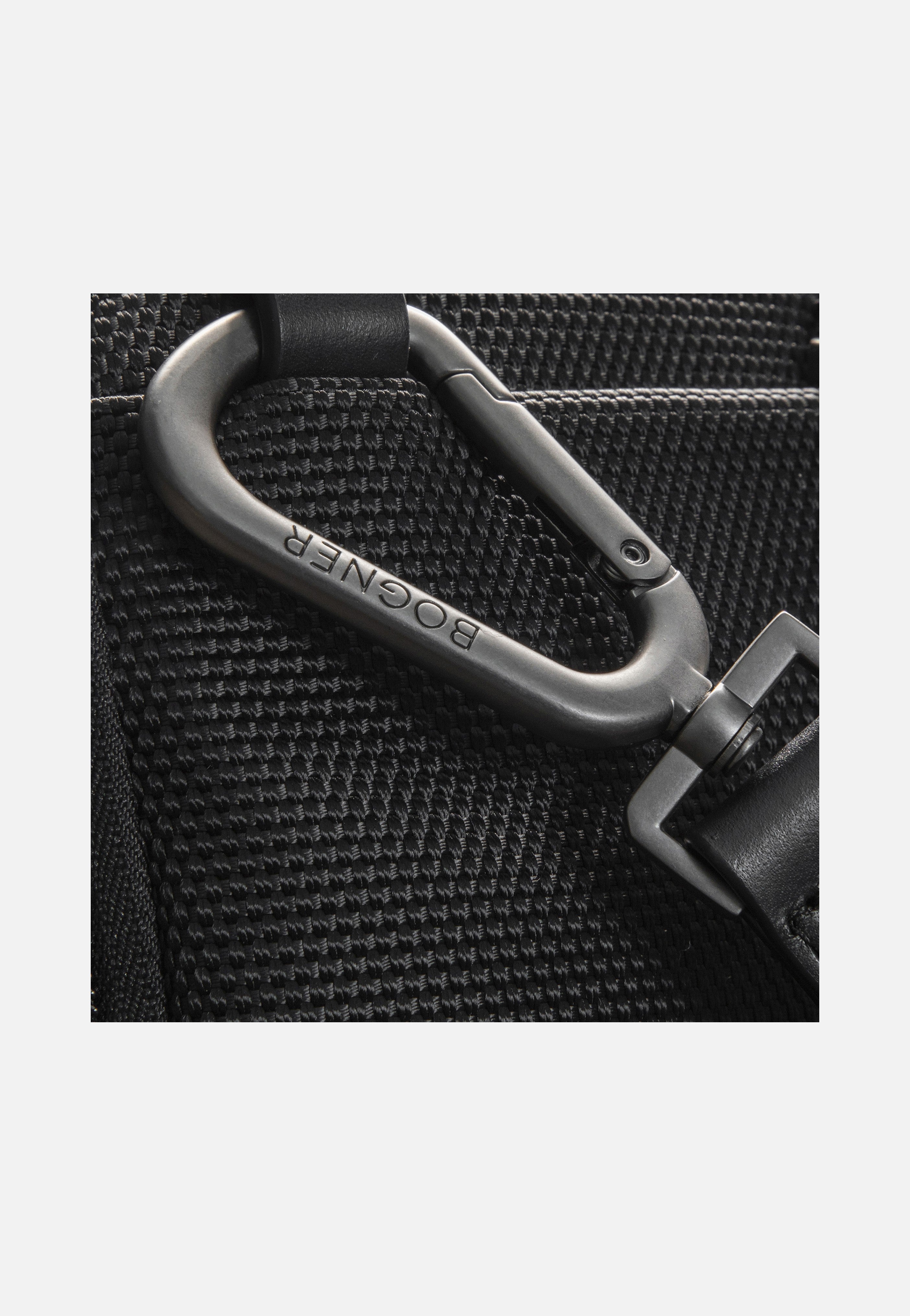 Bogner Keystone Frank XSVZ Black Umhängetasche