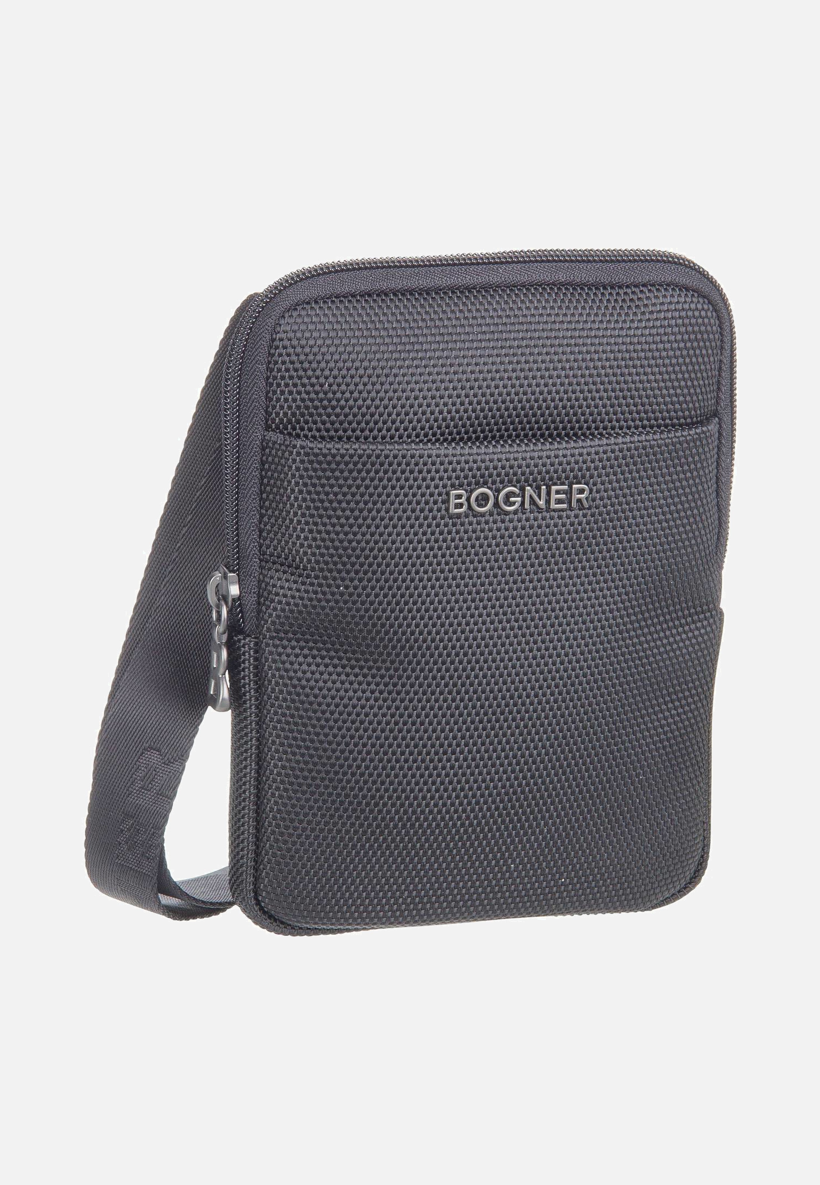 Bogner Keystone Frank XSVZ Black Umhängetasche