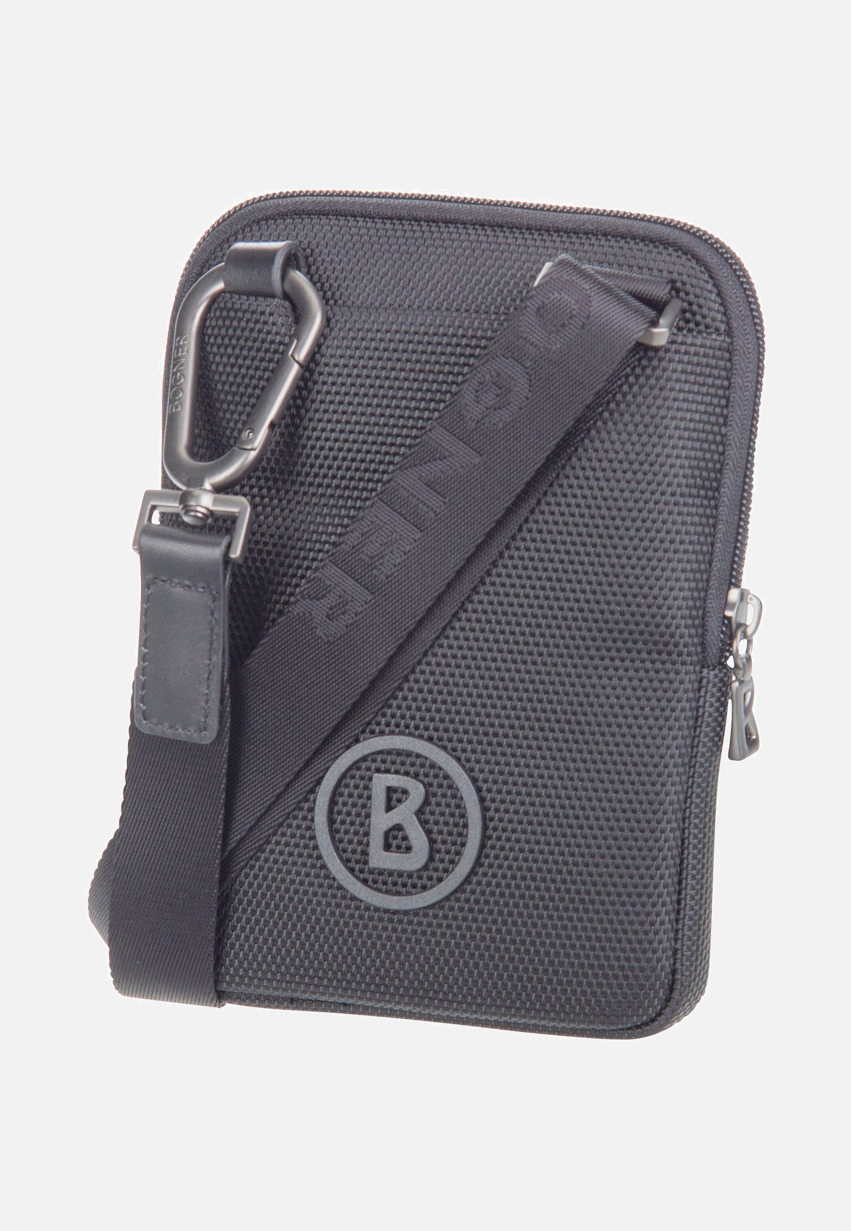 Bogner Keystone Frank XSVZ Black Umhängetasche
