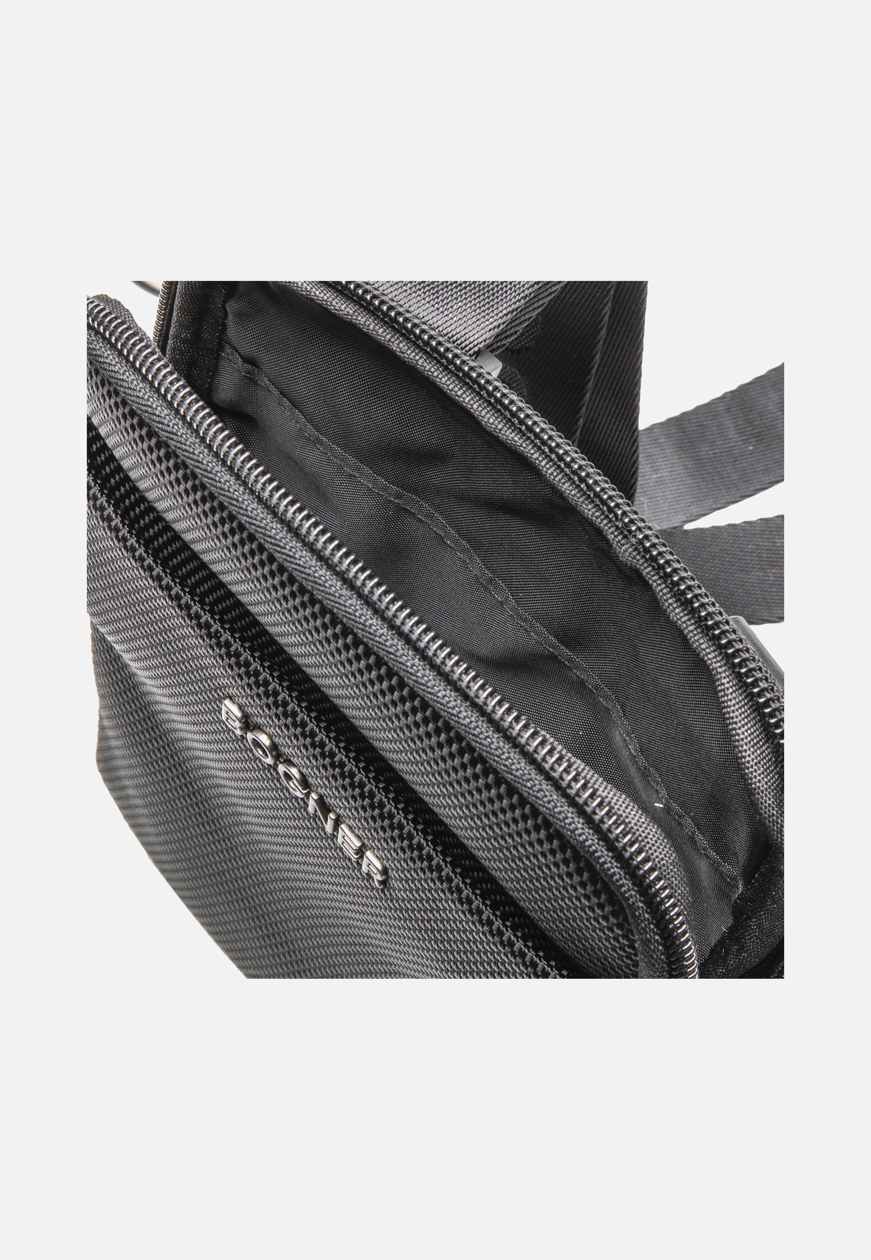 Bogner Keystone Frank XSVZ Black Umhängetasche