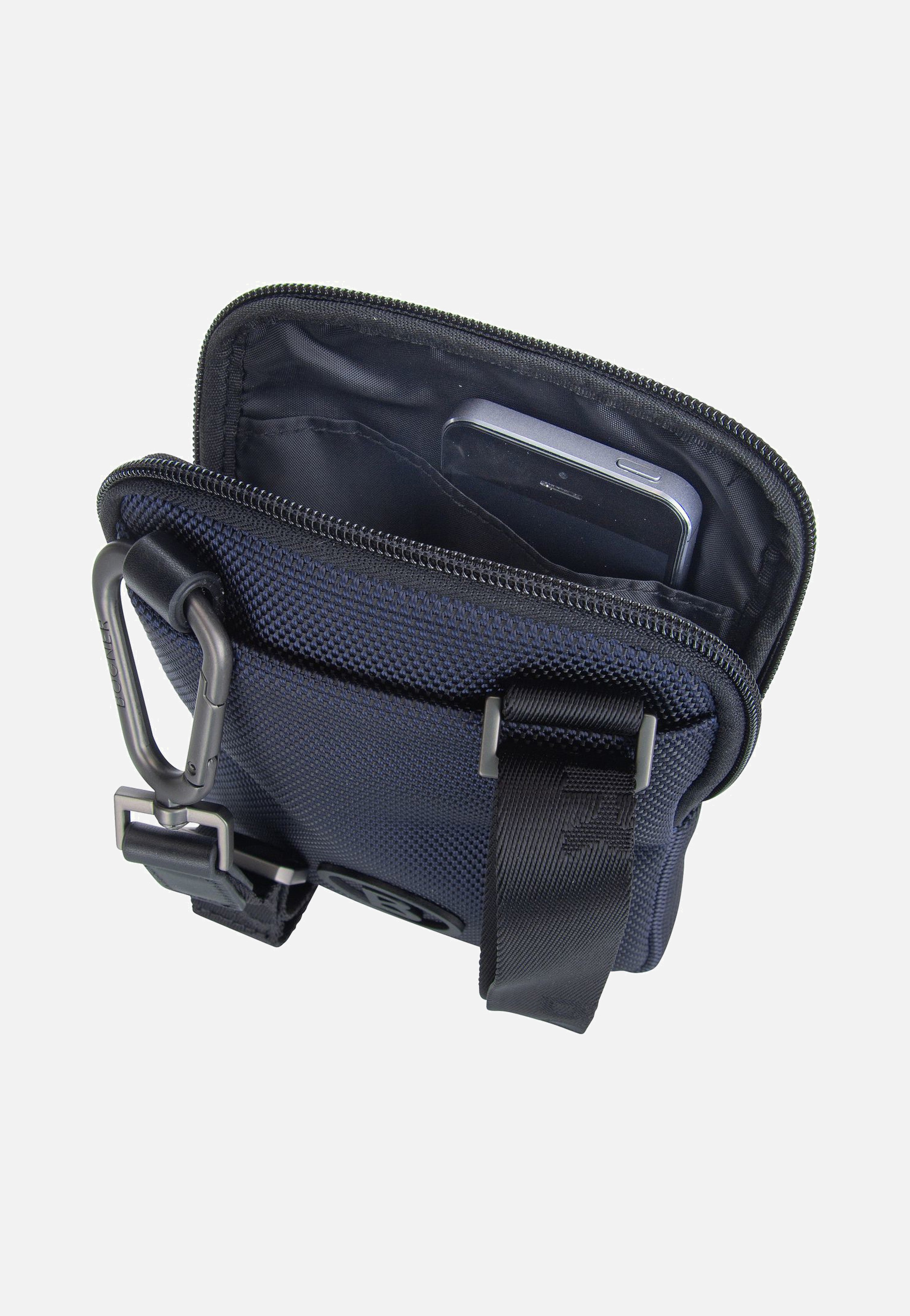 Bogner Keystone Frank XSVZ Dark Blue Umhängetasche