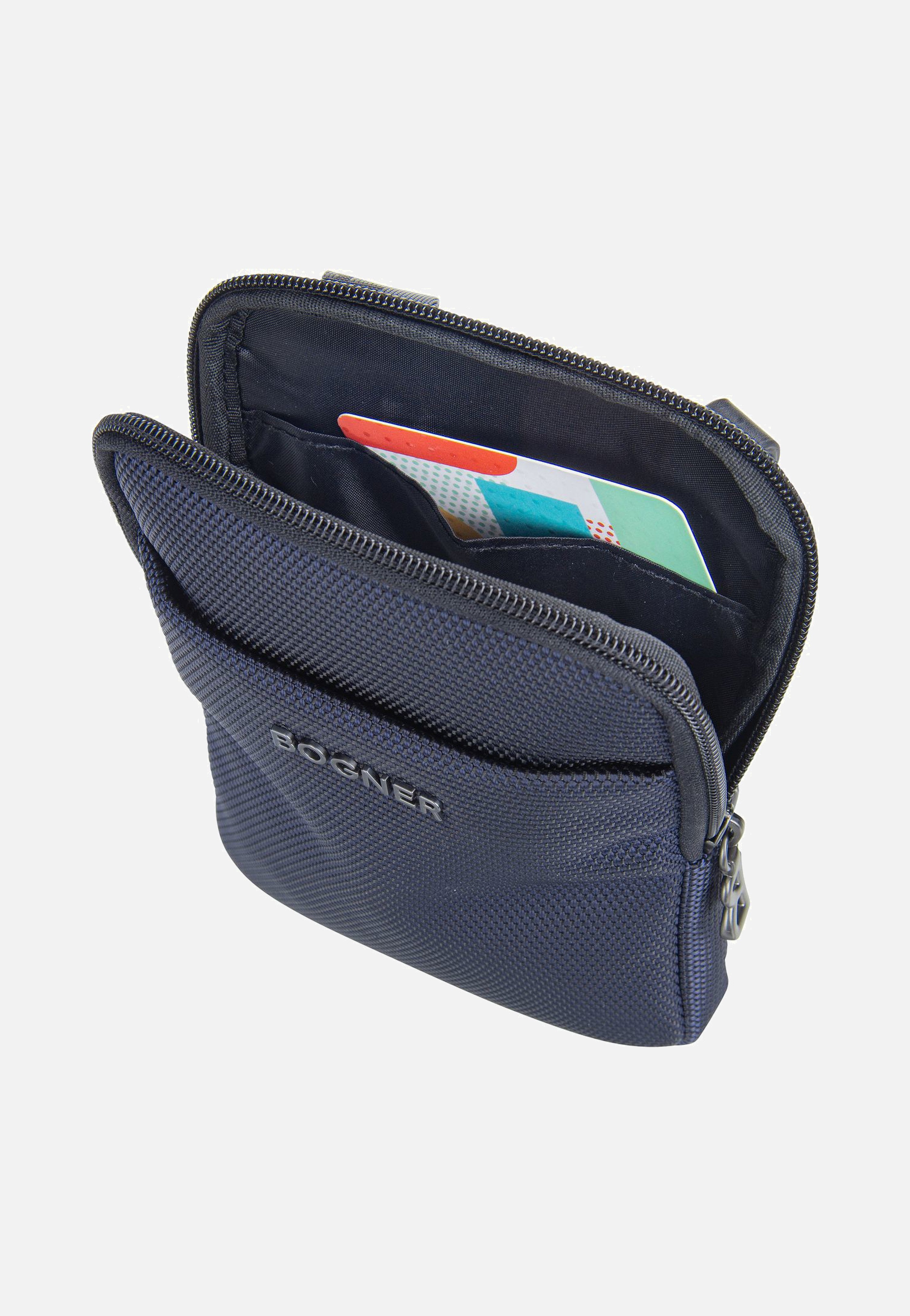 Bogner Keystone Frank XSVZ Dark Blue Umhängetasche