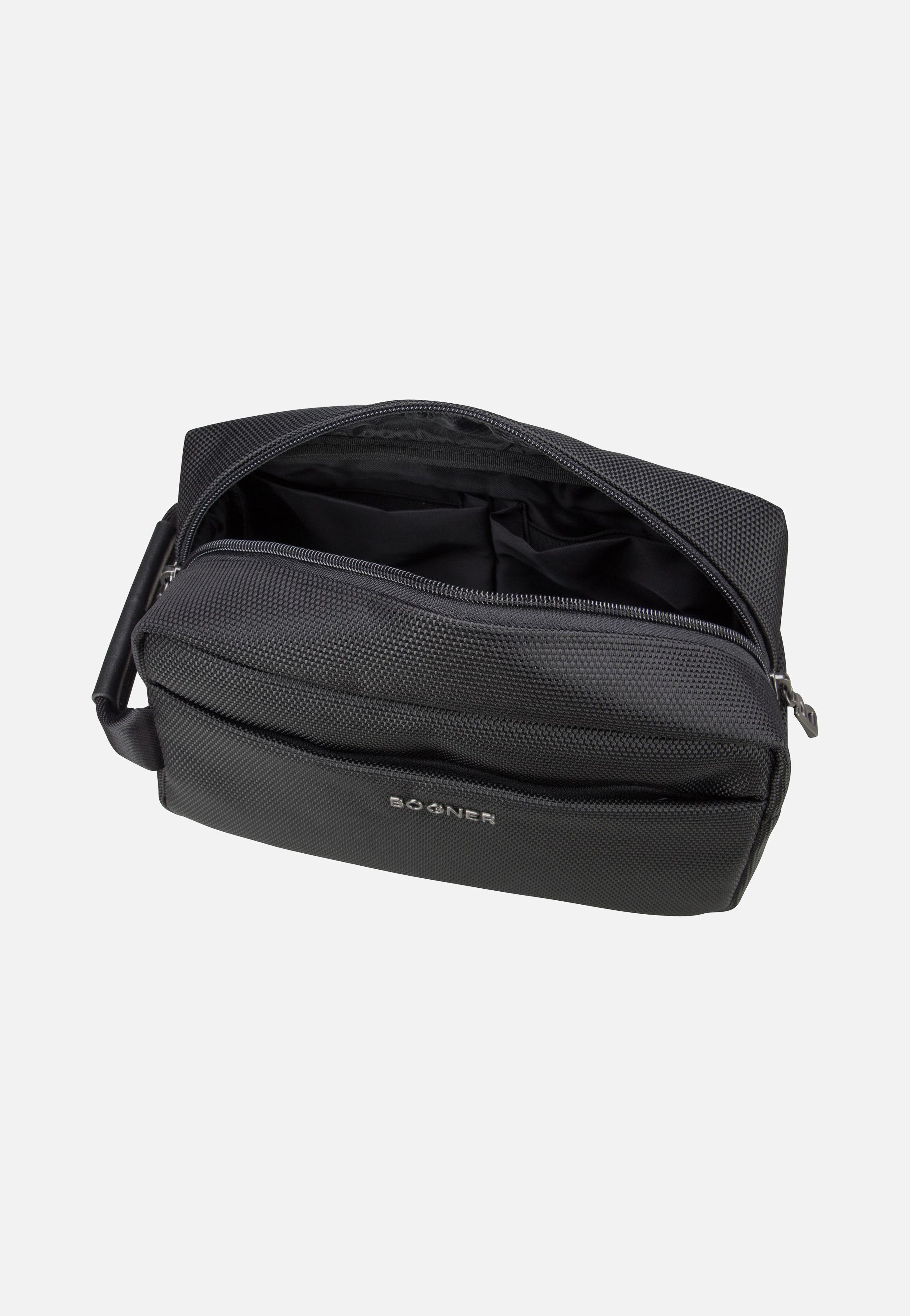 Bogner Keystone Jona WashBag SHZ Black Kulturbeutel