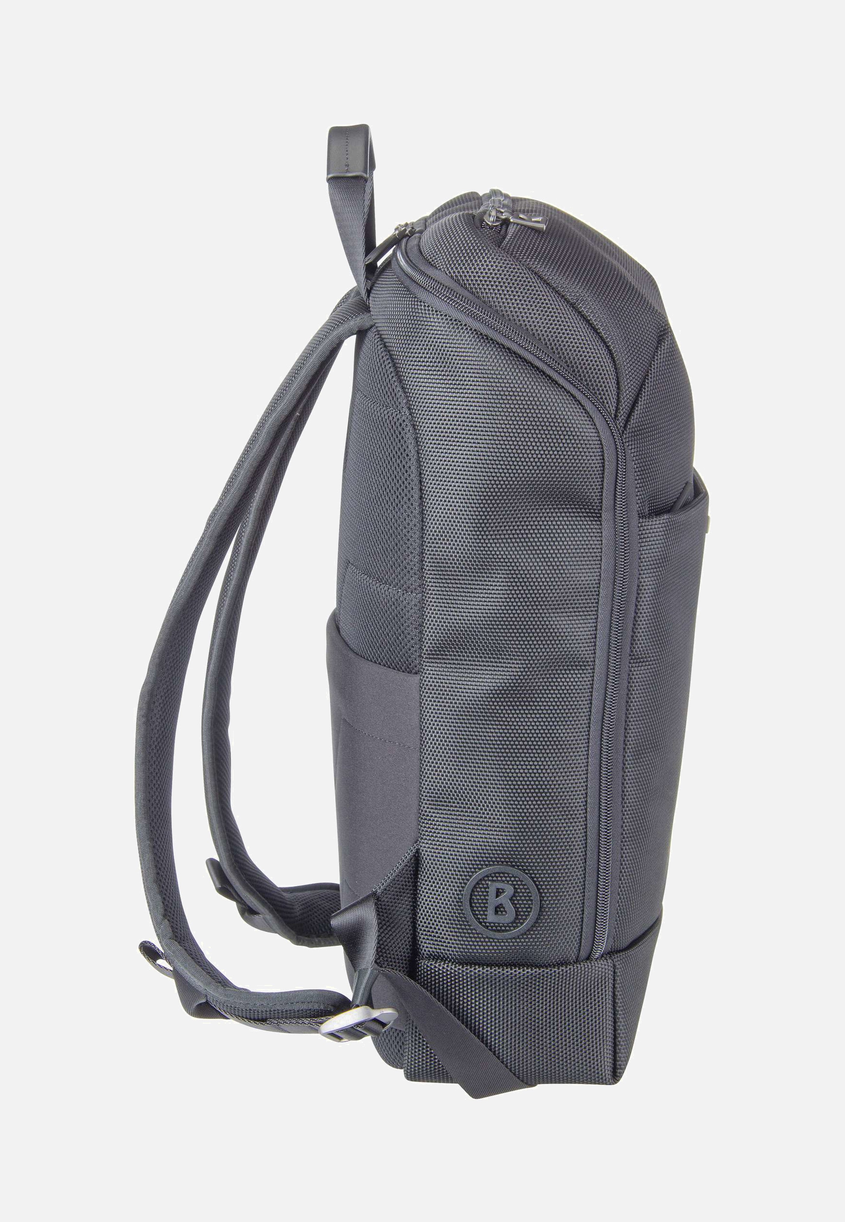 Bogner Keystone Lennard MVZ Black Rucksack