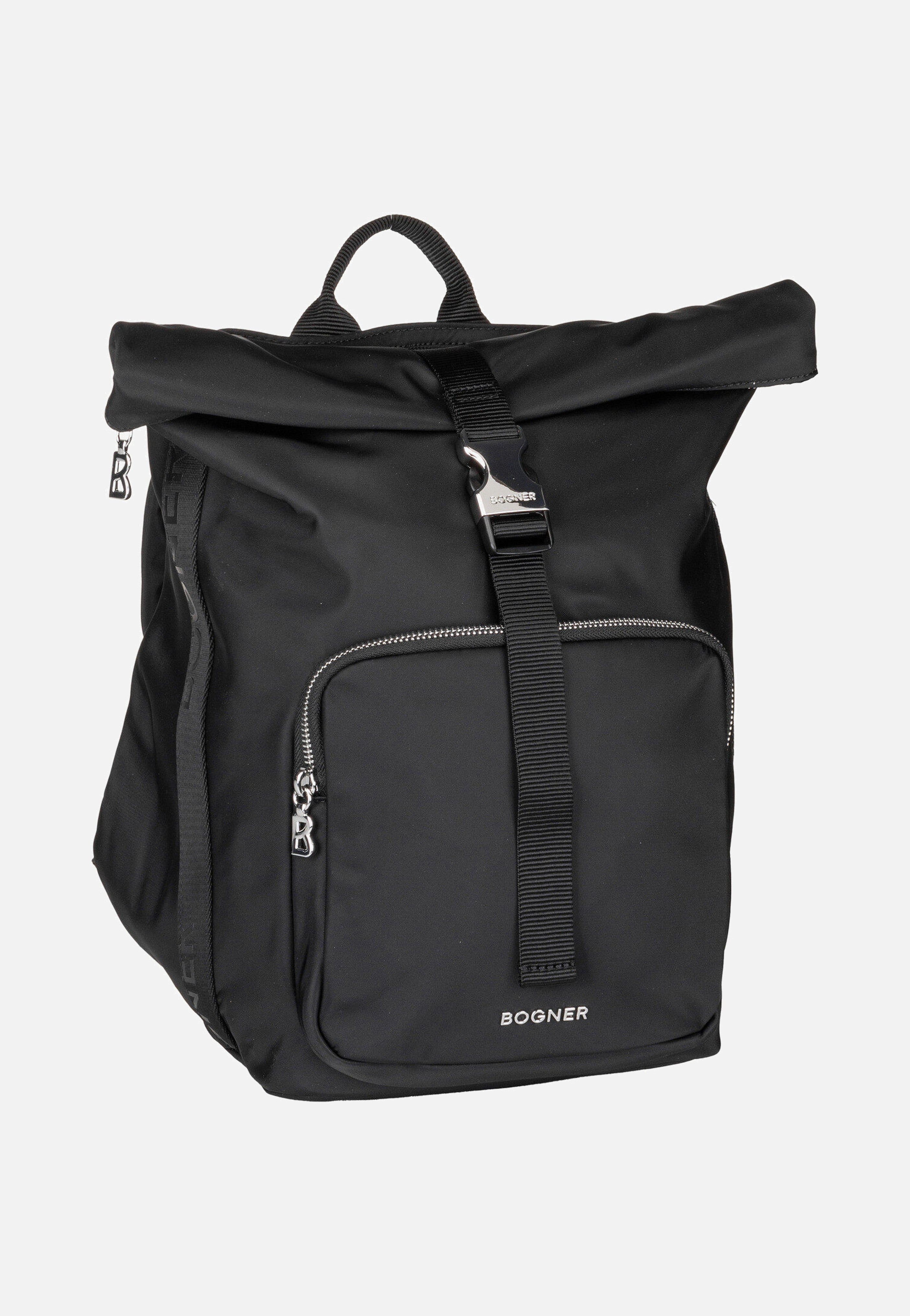 Bogner Klosters Eike MVF Black Rucksack