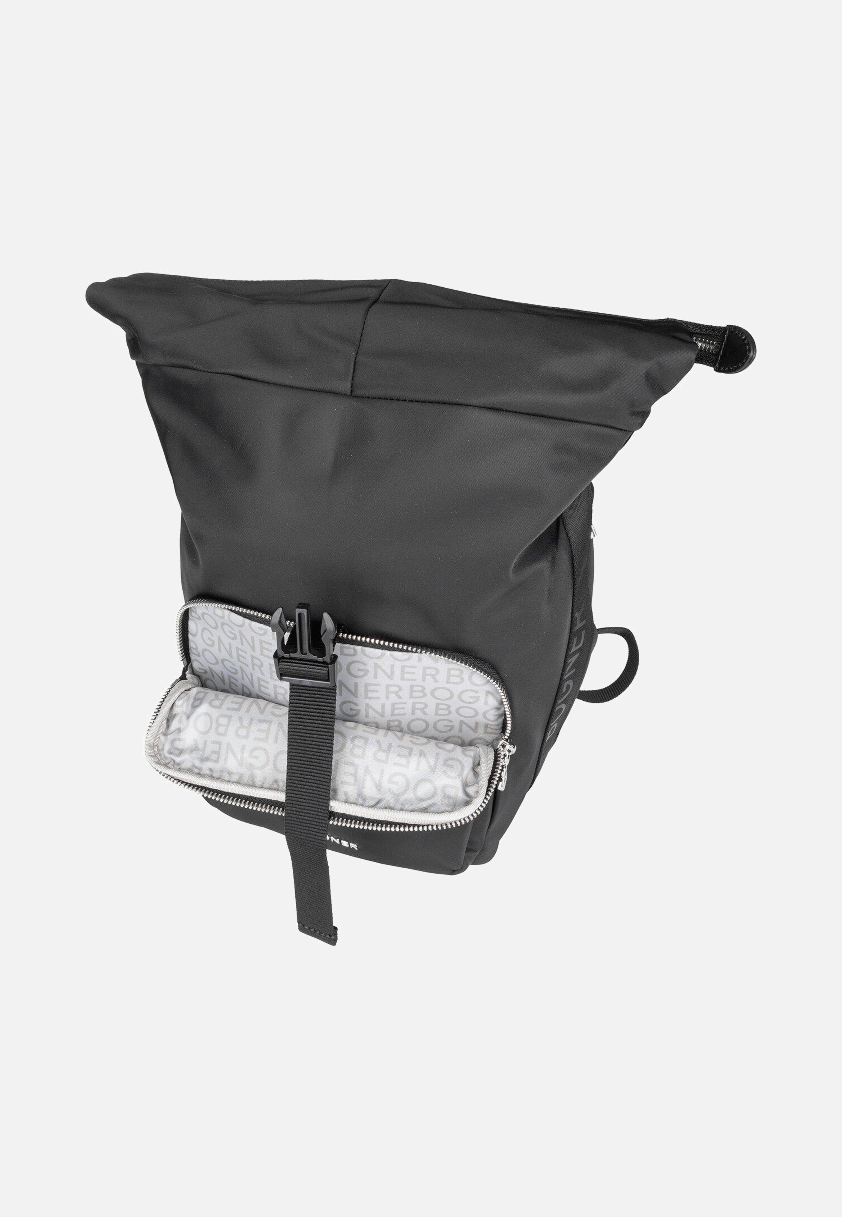 Bogner Klosters Eike MVF Black Rucksack