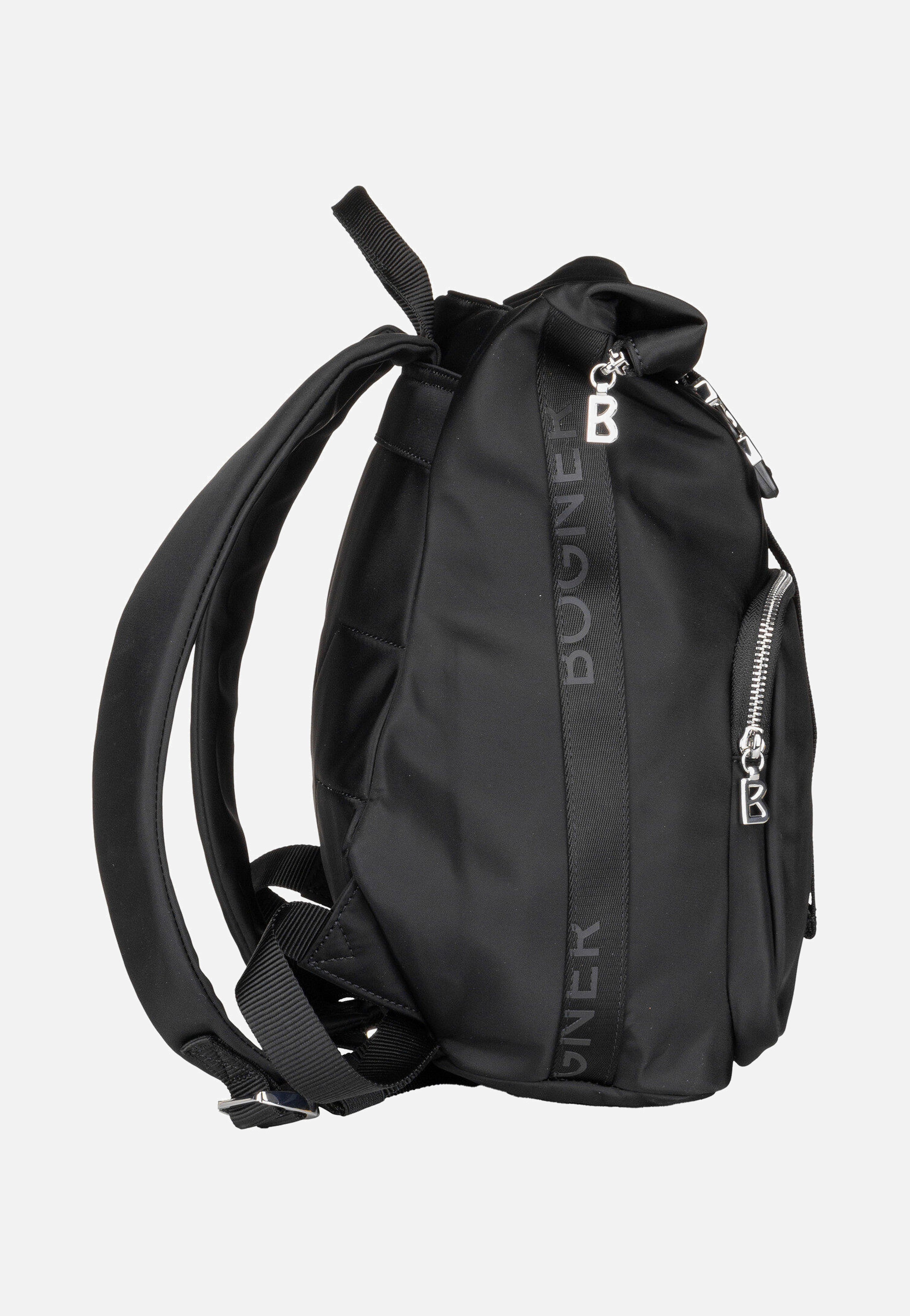 Bogner Klosters Eike MVF Black Rucksack