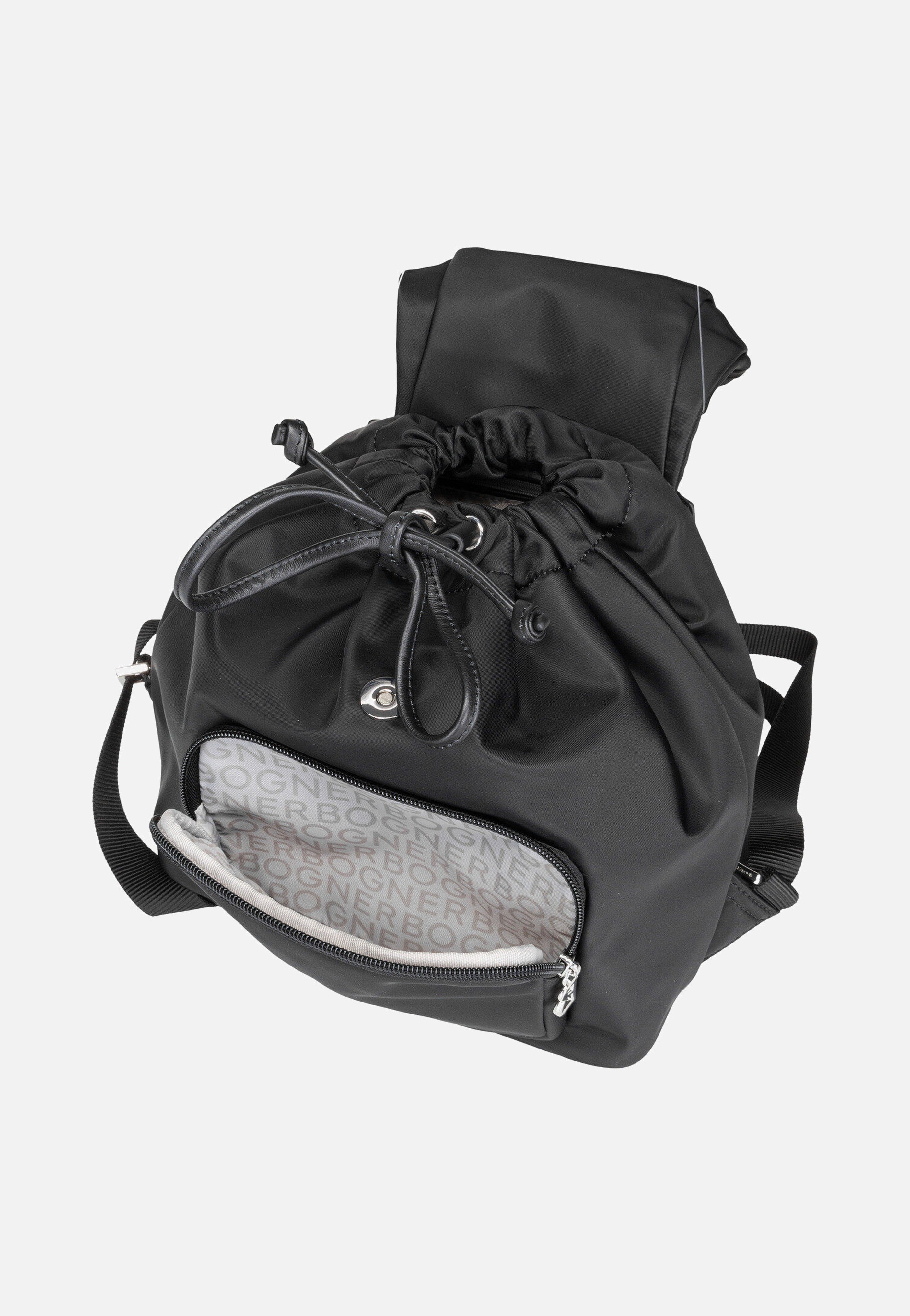 Bogner Klosters Feline SVF Black Rucksack