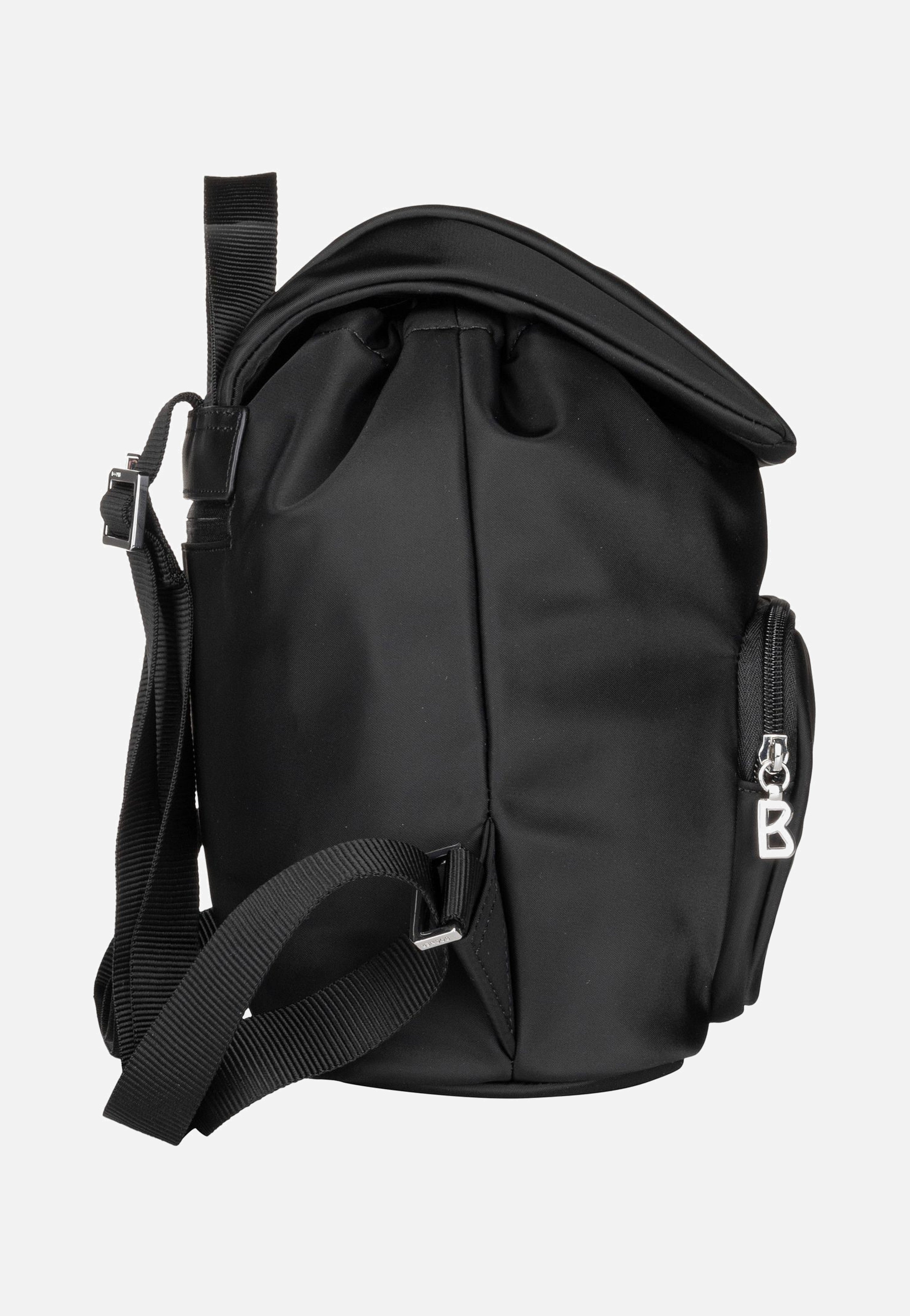 Bogner Klosters Feline SVF Black Rucksack