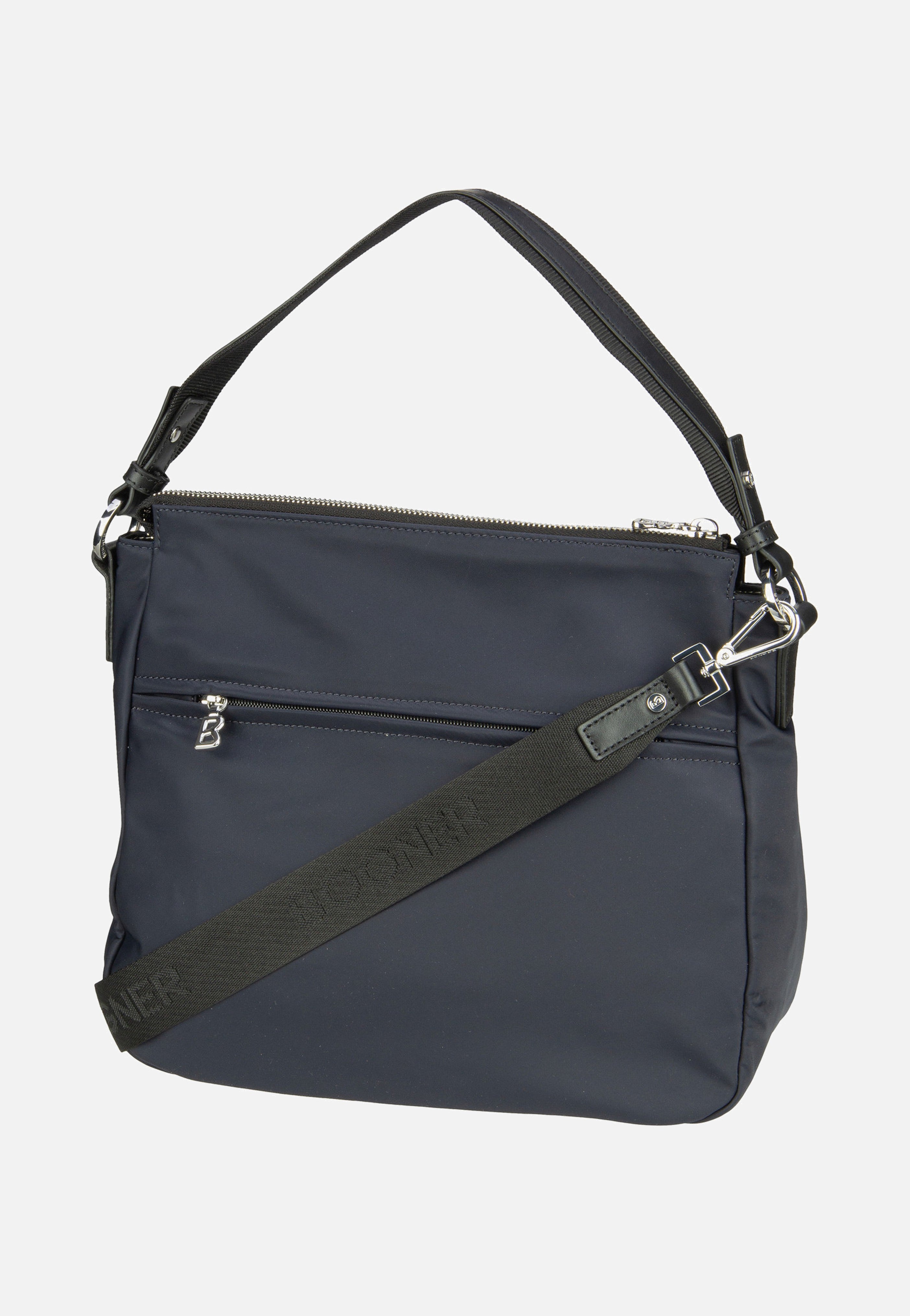 Bogner Klosters Isalie Hobo MVZ Dark Blue Hobo Bag