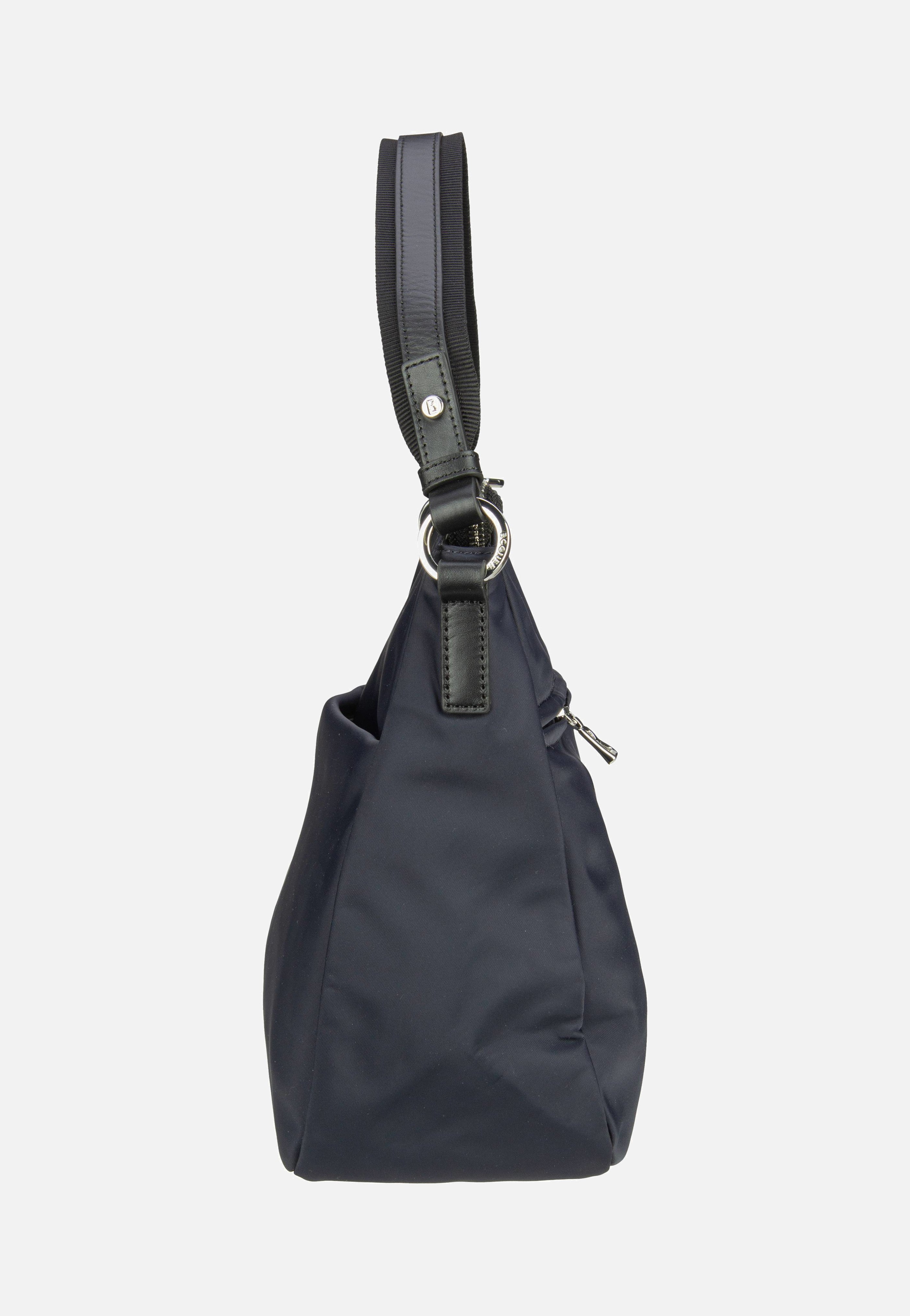 Bogner Klosters Isalie Hobo MVZ Dark Blue Hobo Bag