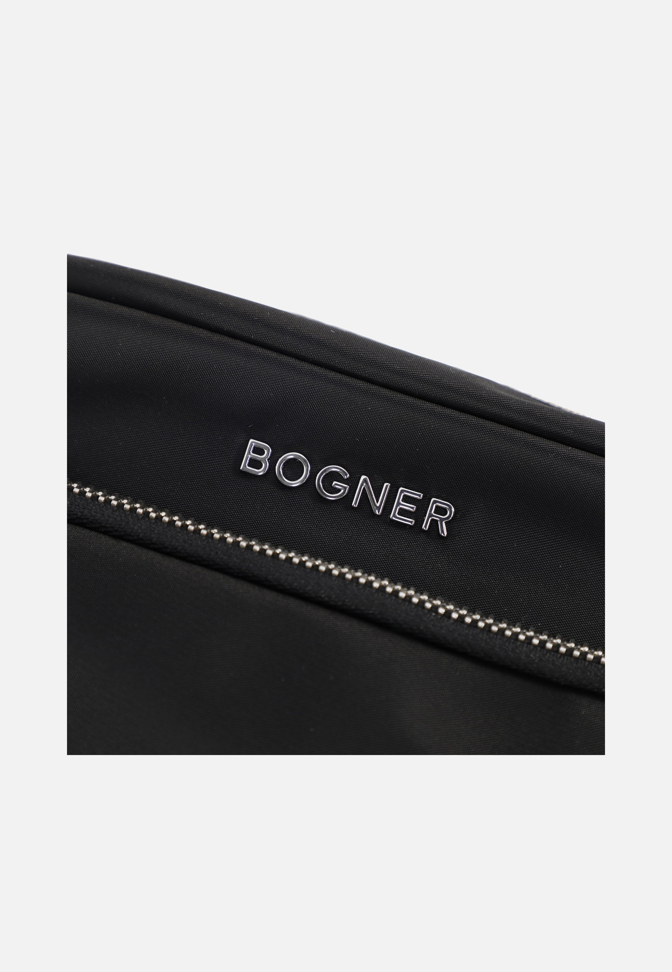 Bogner Klosters Lidia XSHZ Black Umhängetasche