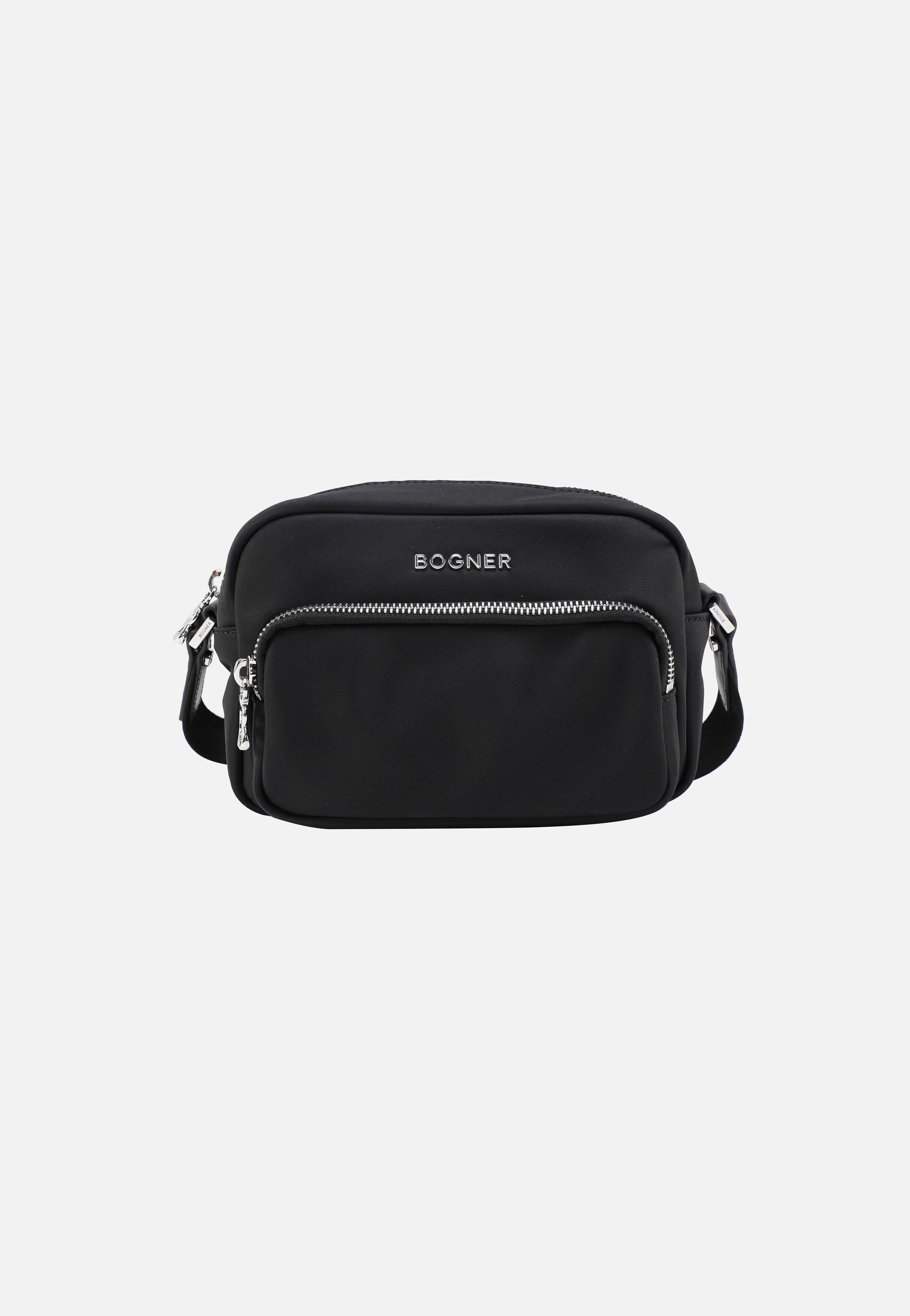 Bogner Klosters Lidia XSHZ Black Umhängetasche