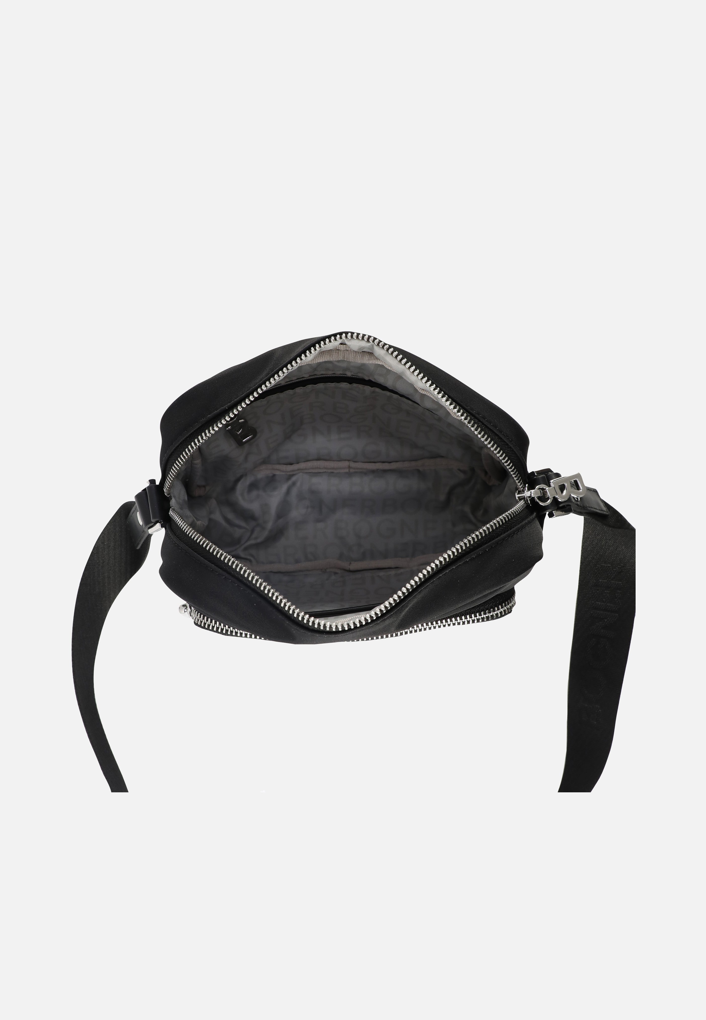 Bogner Klosters Lidia XSHZ Black Umhängetasche