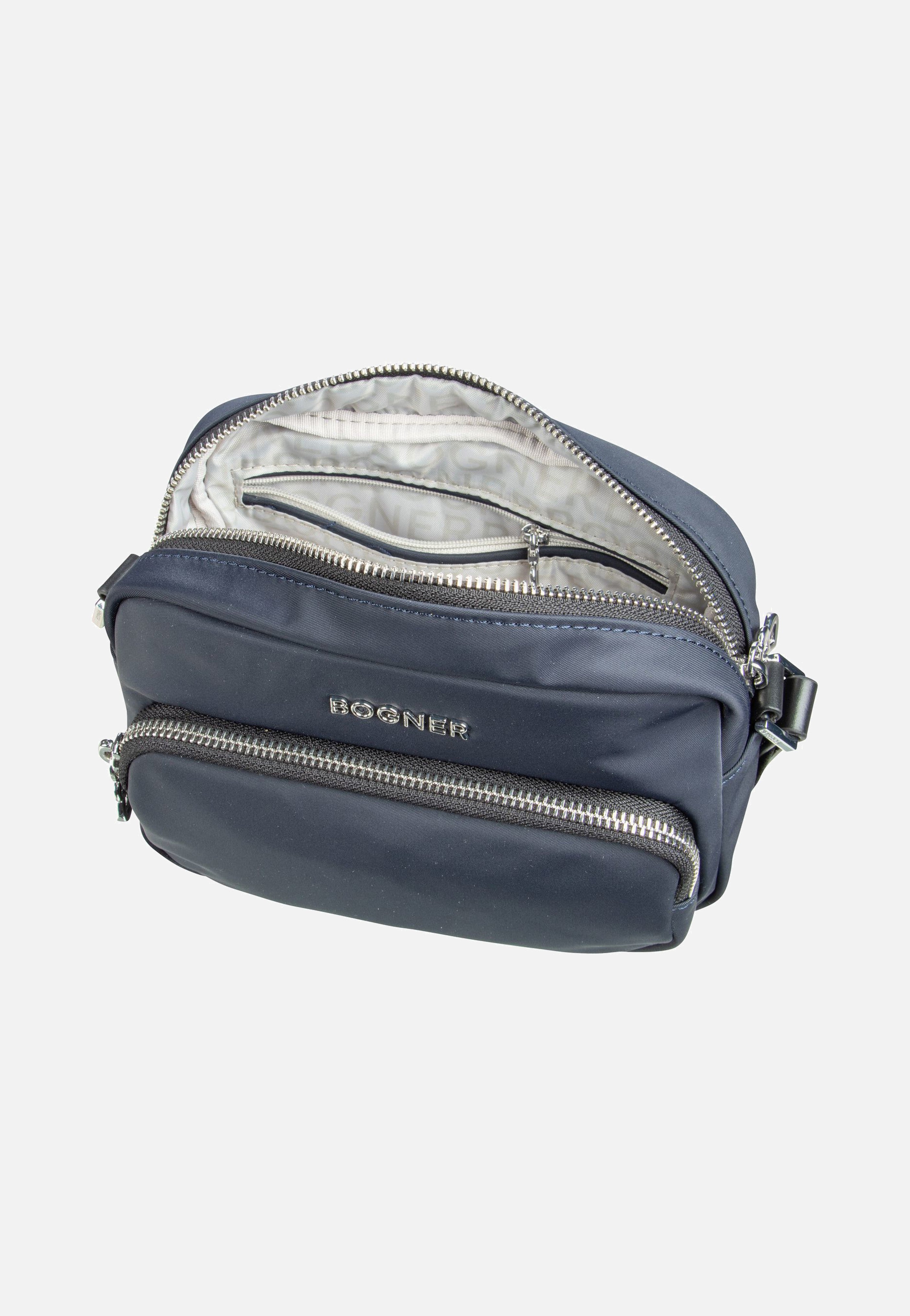 Bogner Klosters Lidia XSHZ Dark Blue Umhängetasche
