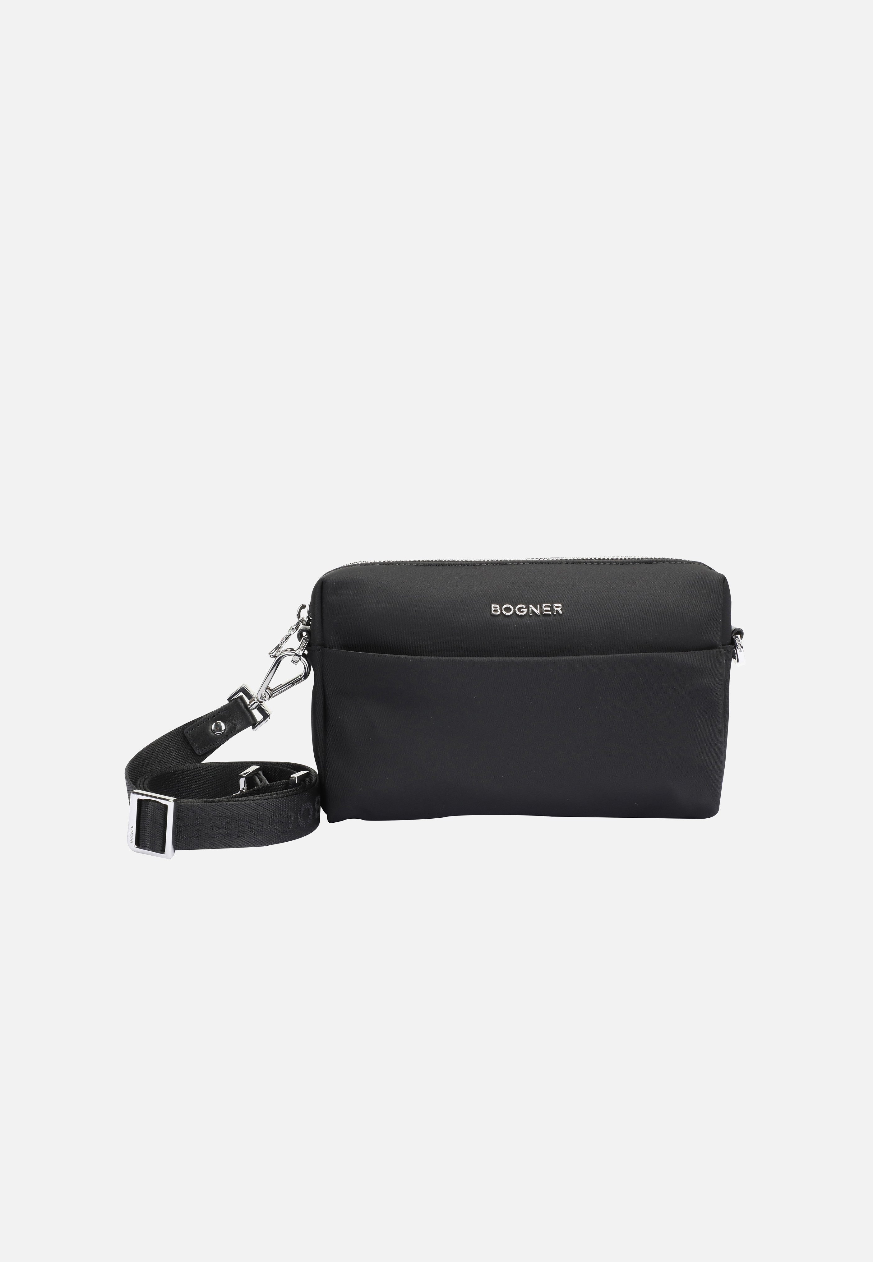 Bogner Klosters Sita SHZ Black Umhängetasche