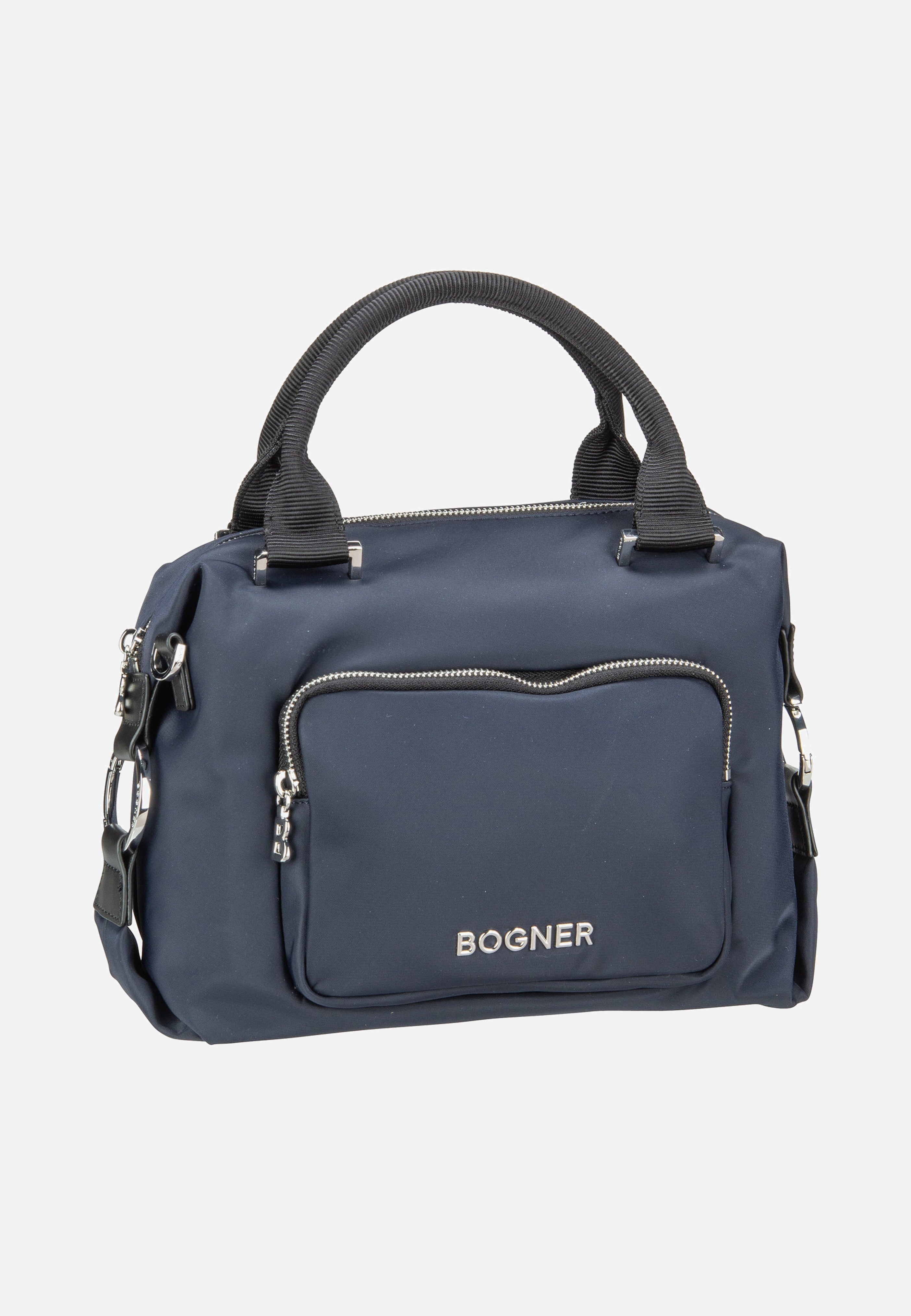 Bogner Klosters Sofie Handbag SHZ Dark Blue Henkeltasche