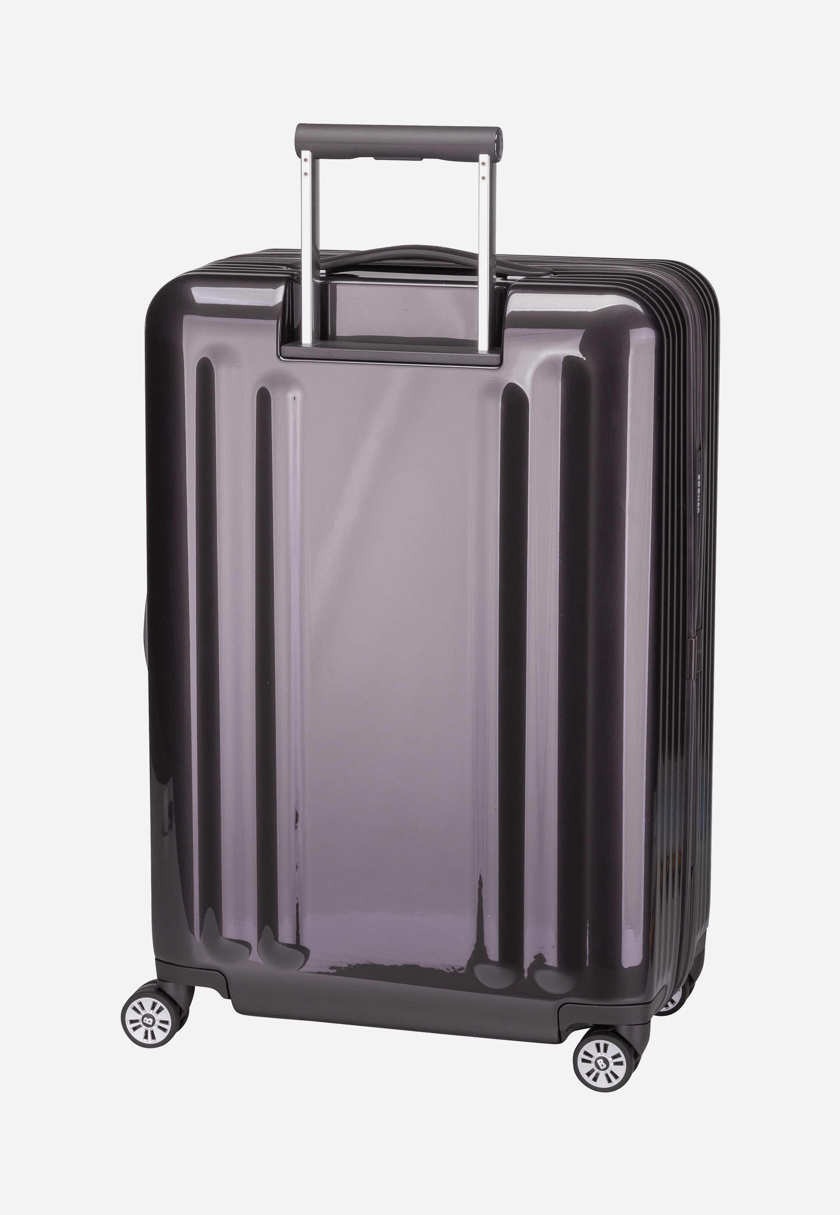 Bogner Piz C65 Trolleycase MVZ 4w Dark Grey Koffer