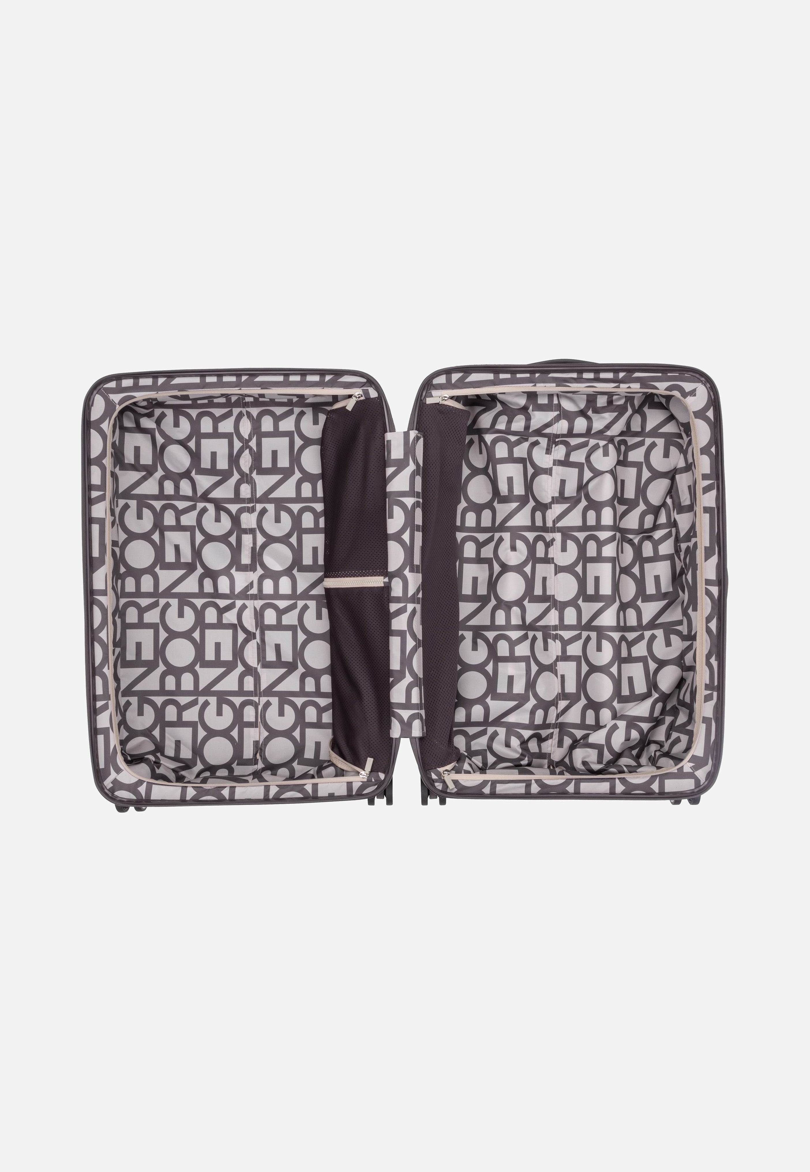 Bogner Piz C65 Trolleycase MVZ 4w Dark Grey Koffer