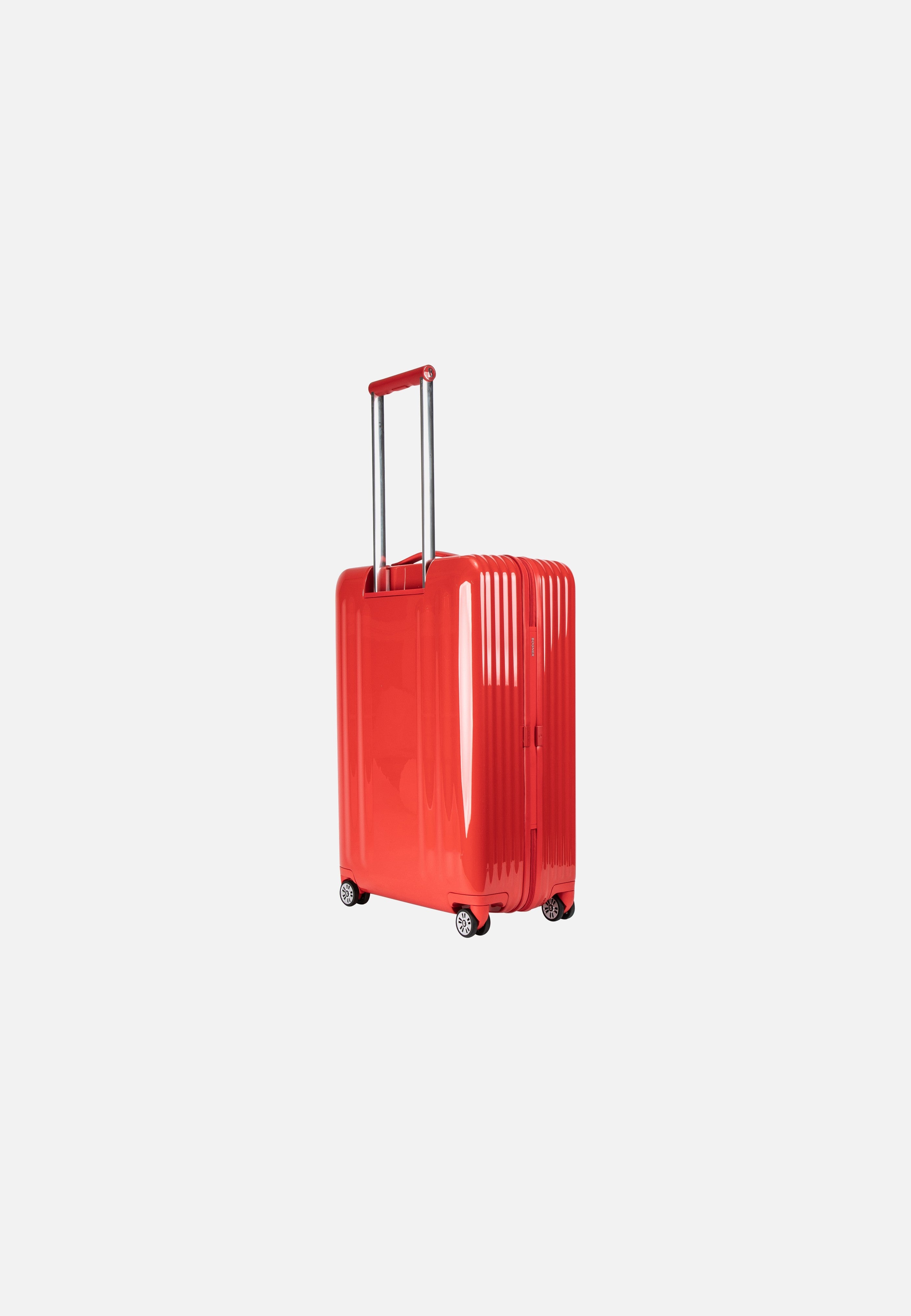 Bogner Piz C65 Trolleycase MVZ 4w Red Koffer