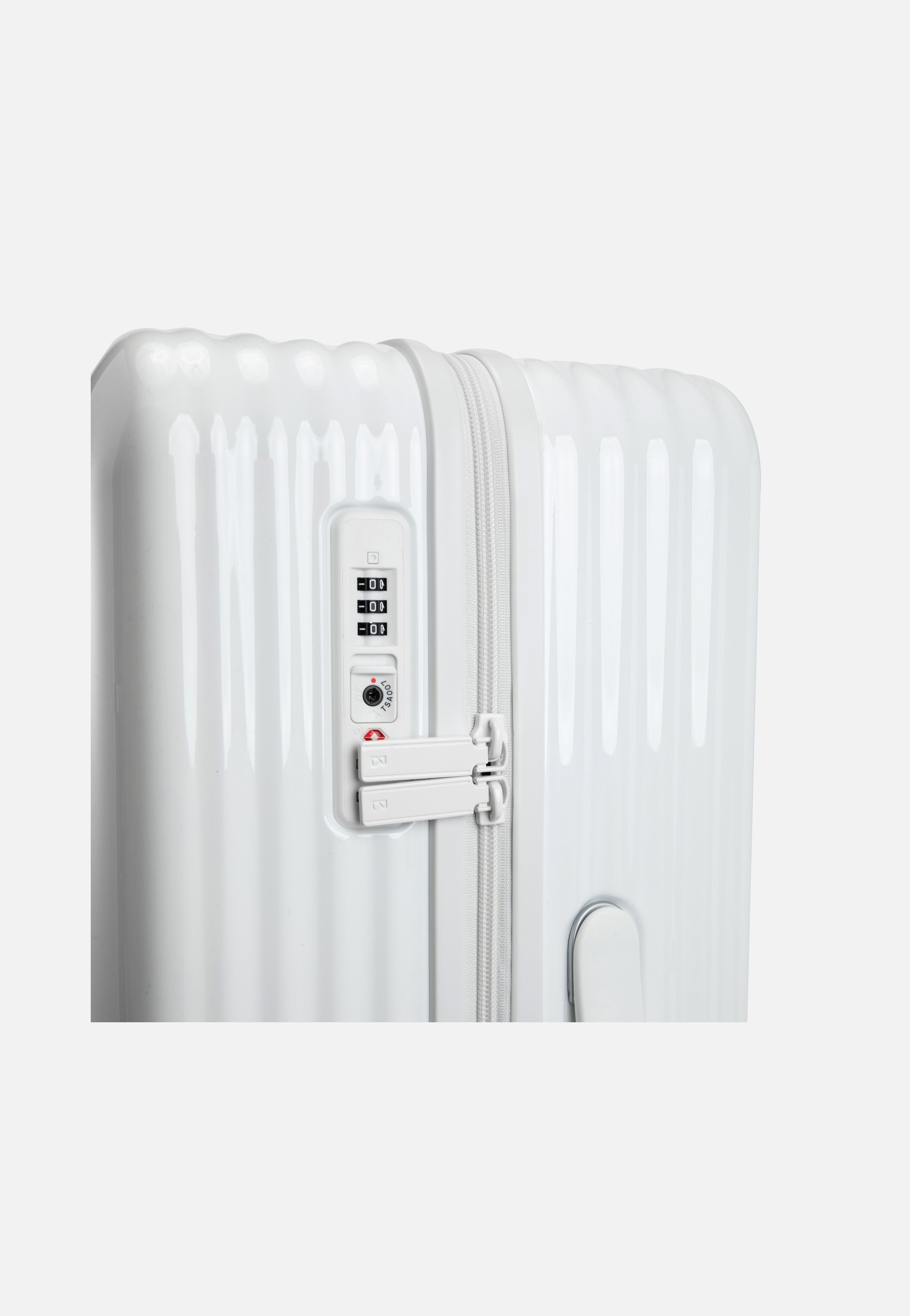 Bogner Piz C65 Trolleycase MVZ 4w White Koffer