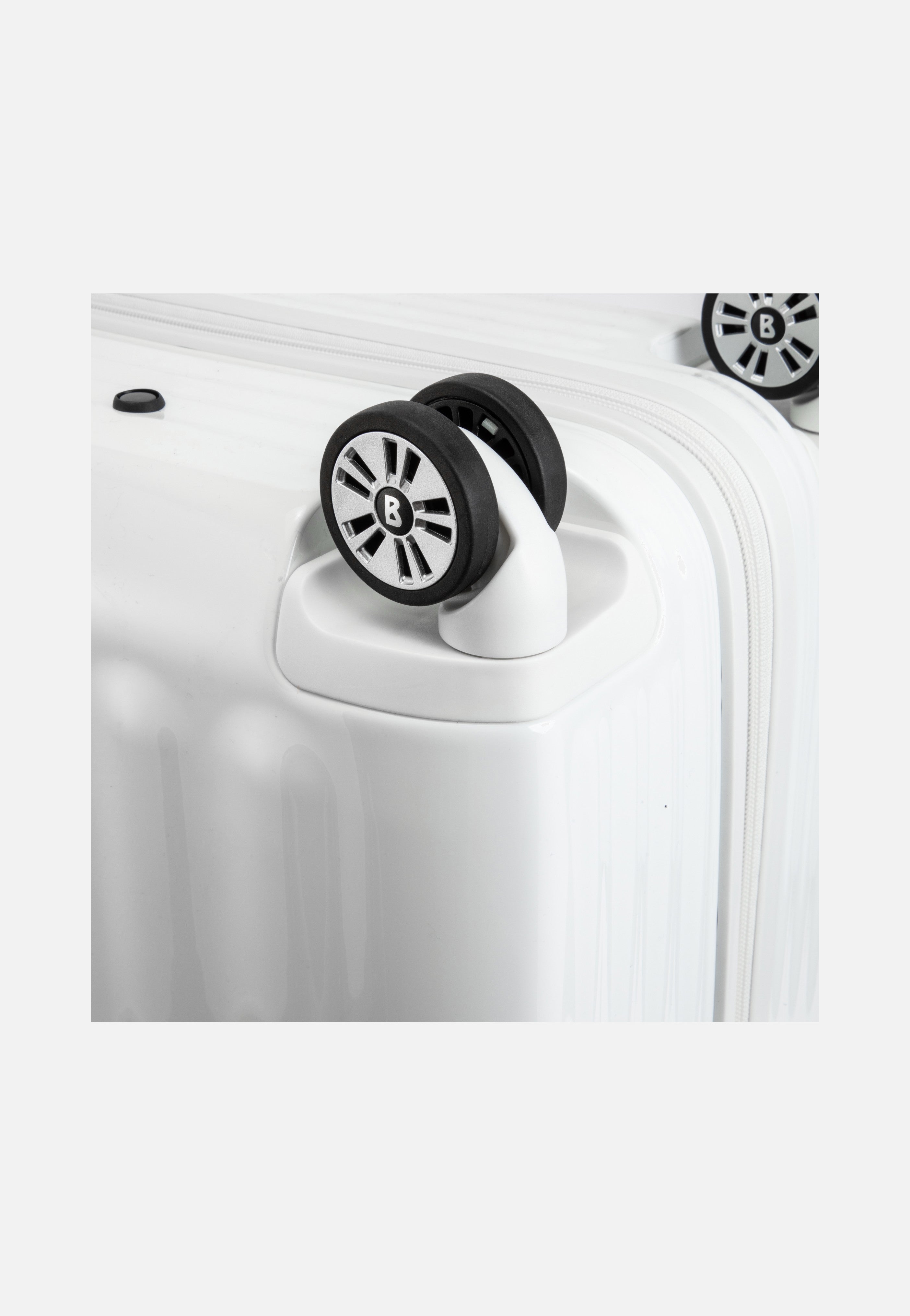 Bogner Piz C65 Trolleycase MVZ 4w White Koffer
