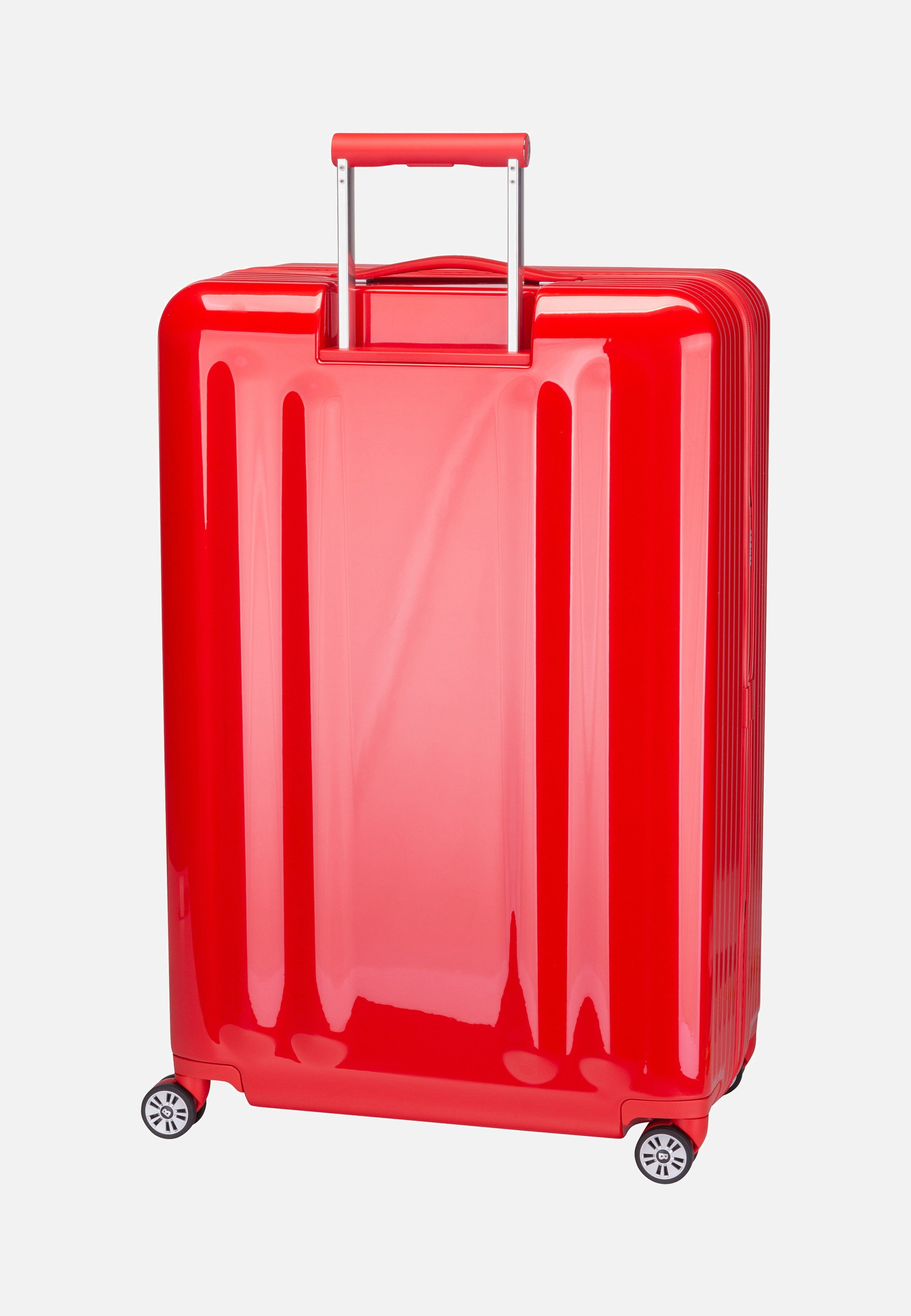 Bogner Piz C75 Trolleycase LVZ 4w Red Koffer