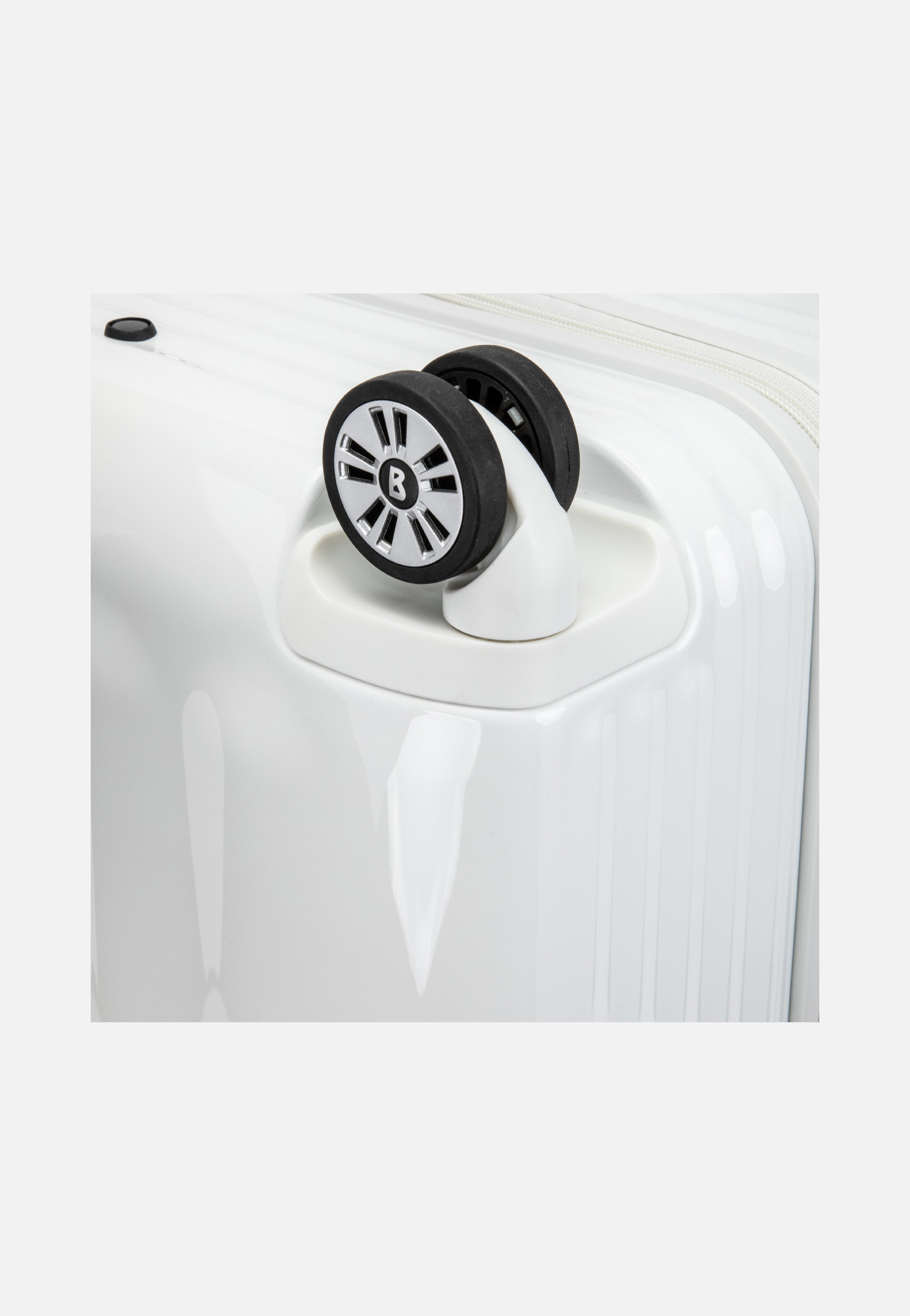 Bogner Piz C75 Trolleycase LVZ 4w White Koffer