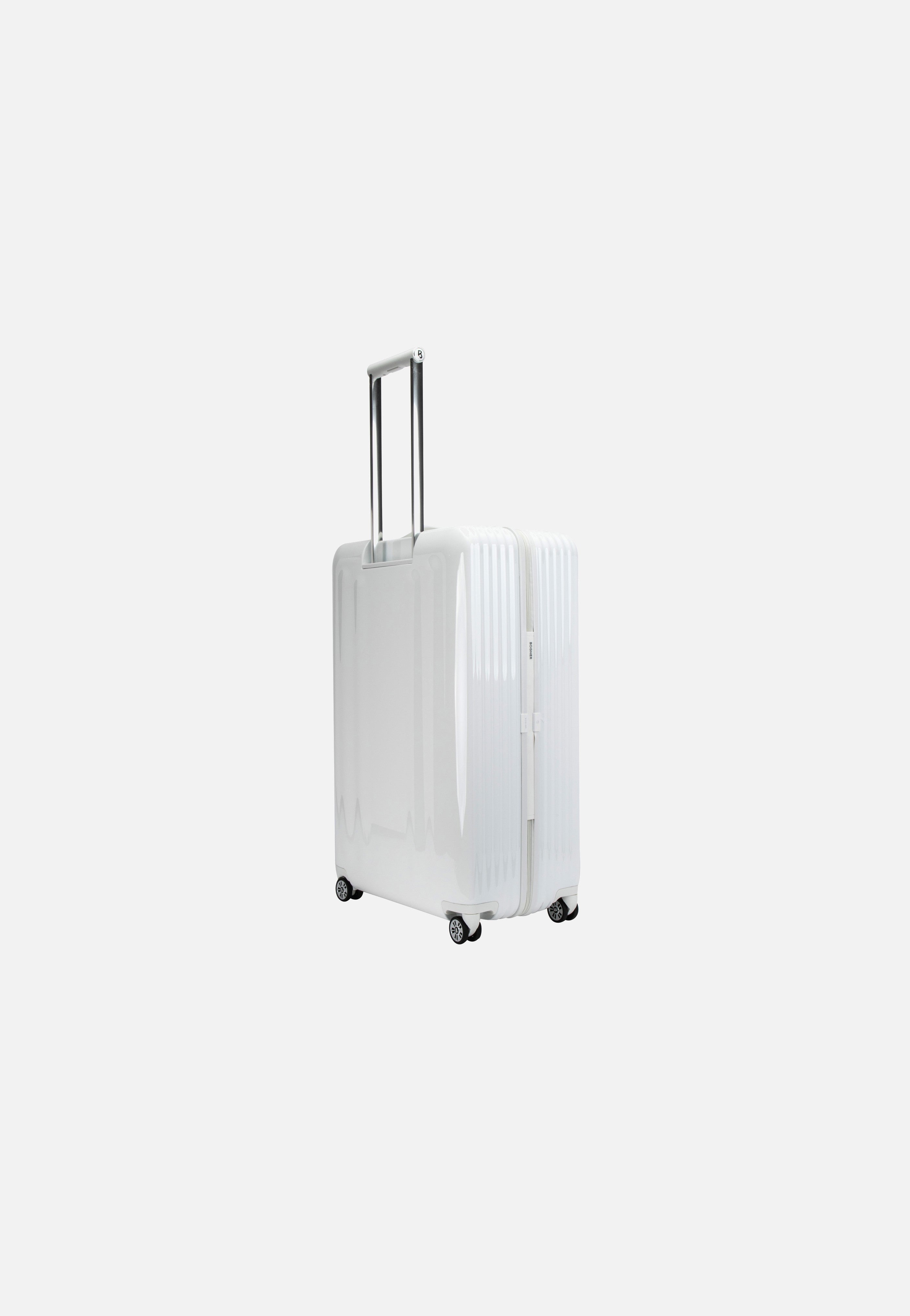Bogner Piz C75 Trolleycase LVZ 4w White Koffer