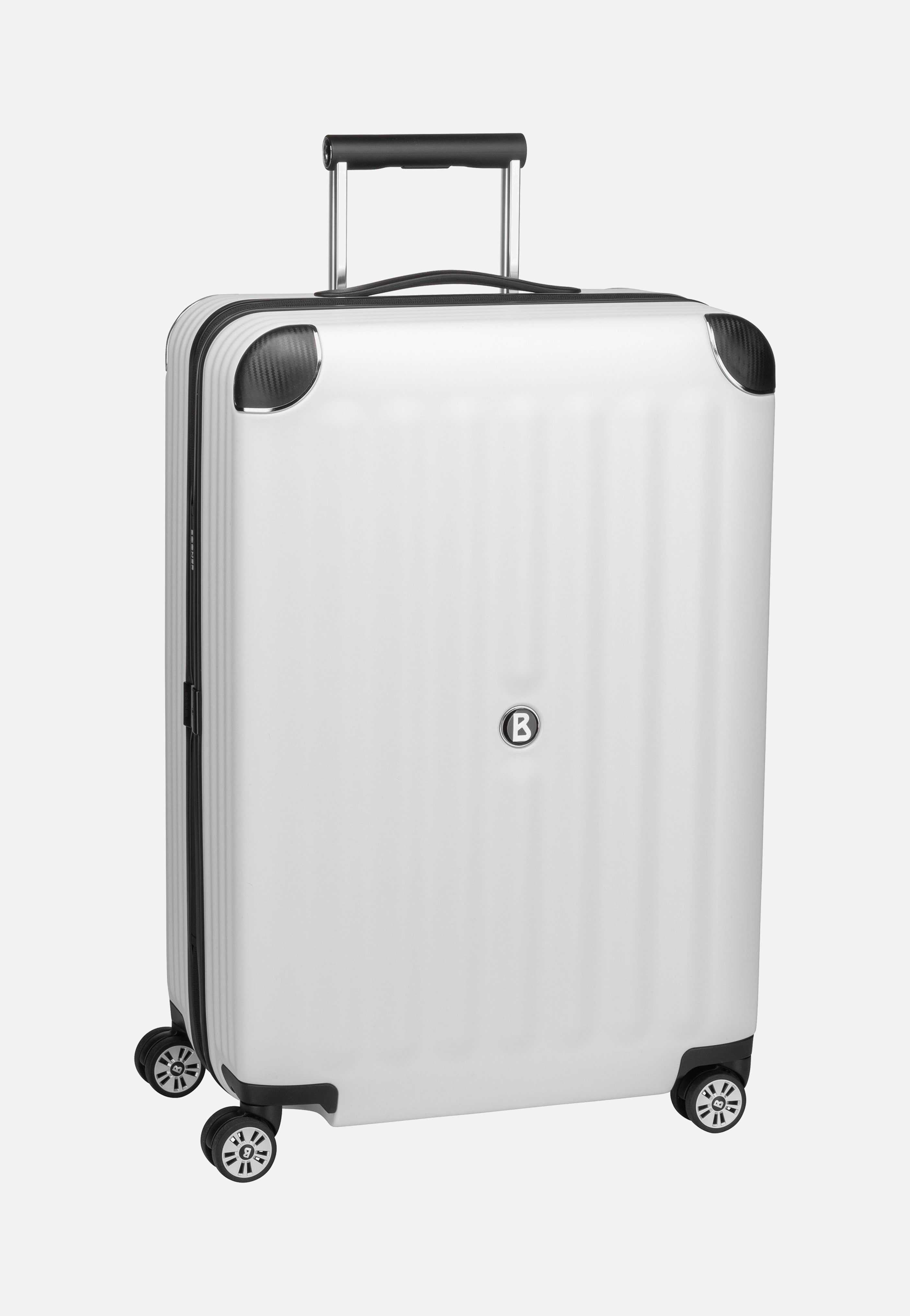 Bogner Piz Deluxe C65 Trolleycase MVZ 4w White Koffer
