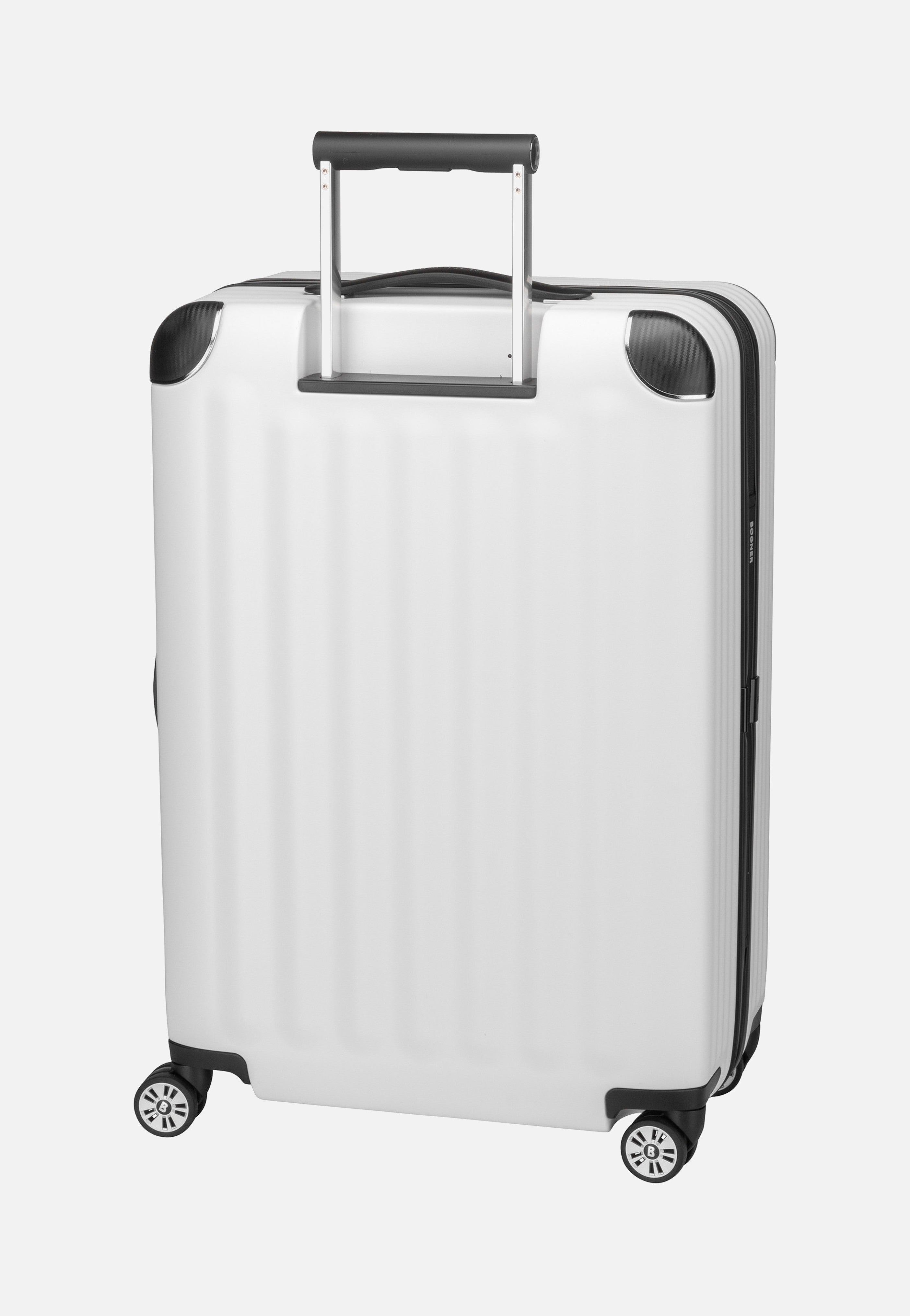 Bogner Piz Deluxe C65 Trolleycase MVZ 4w White Koffer