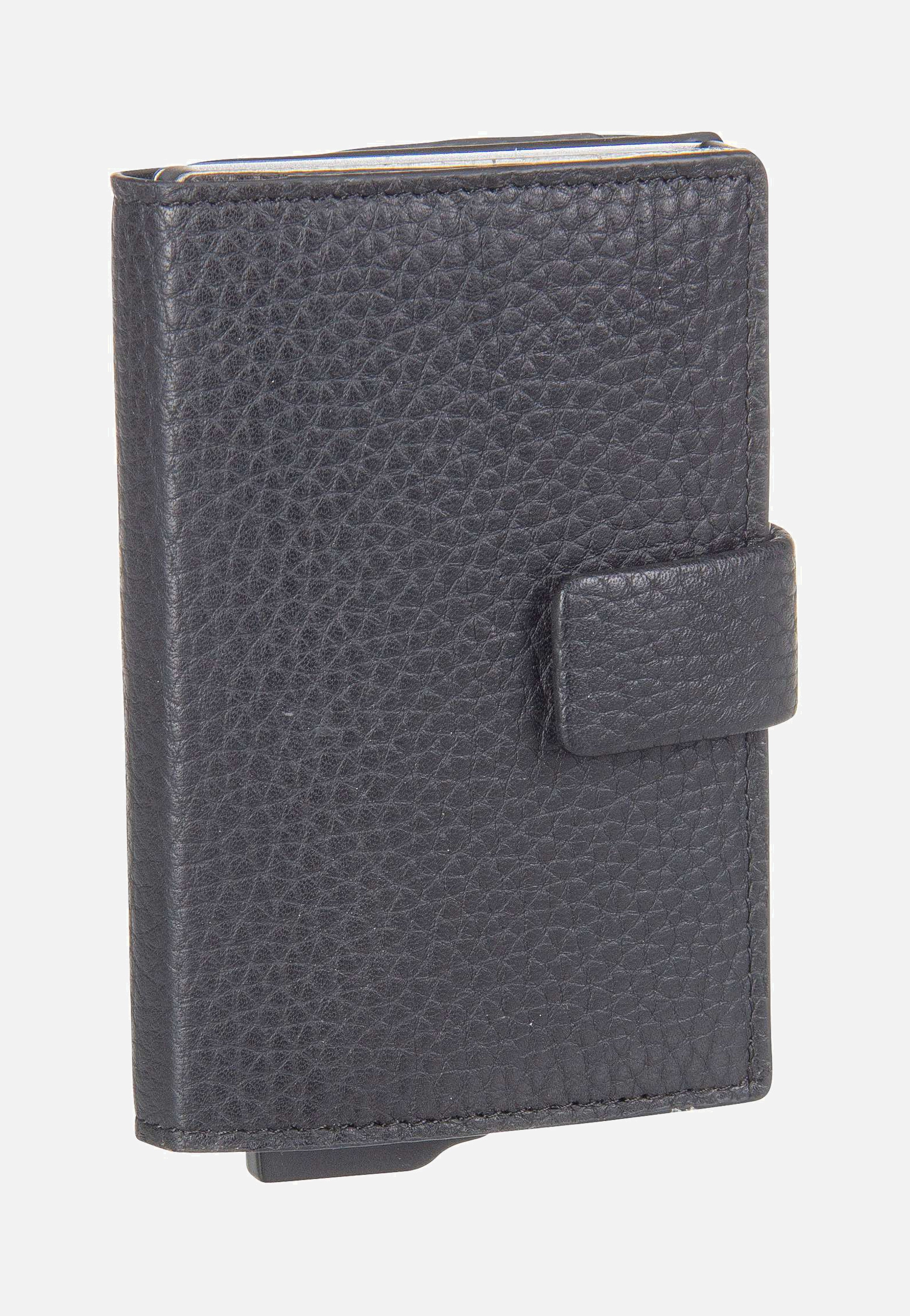 Bogner Vail C Three E-Cage SV8F Black Card Holder