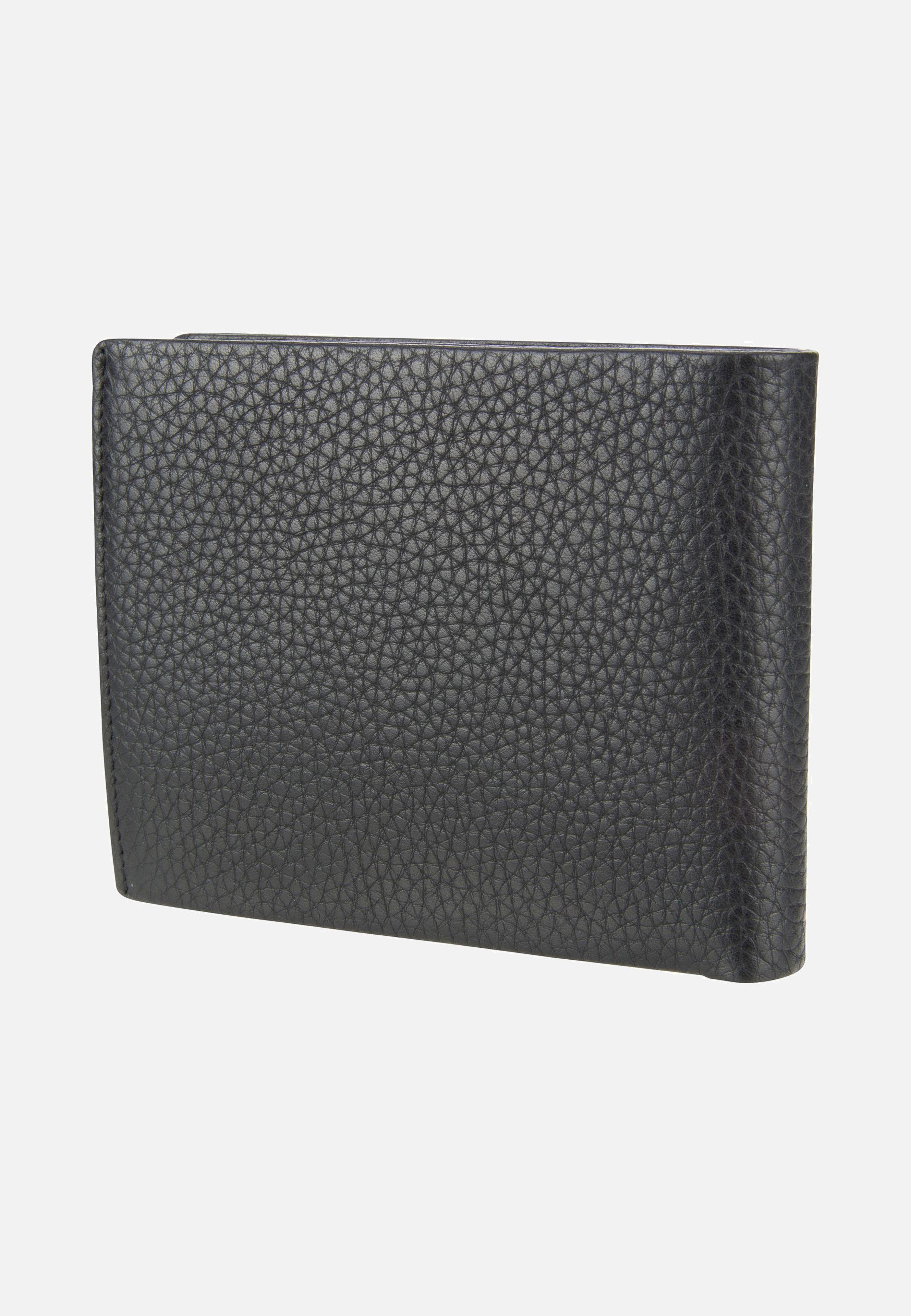 Bogner Vail Lennox BillFold LH13 Black Portemonnaie