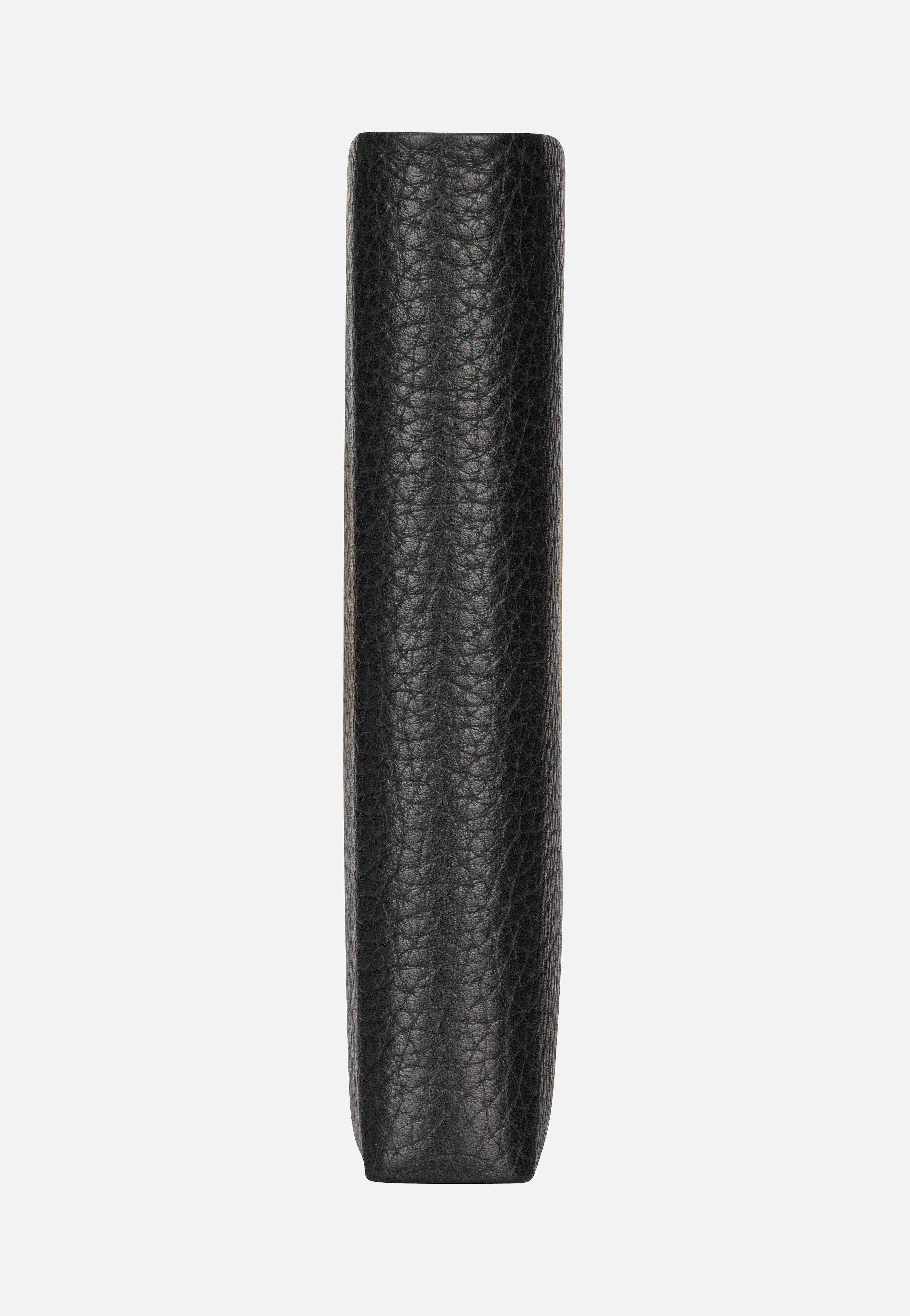 Bogner Vail Luis Billfold LV10 Black Portemonnaie