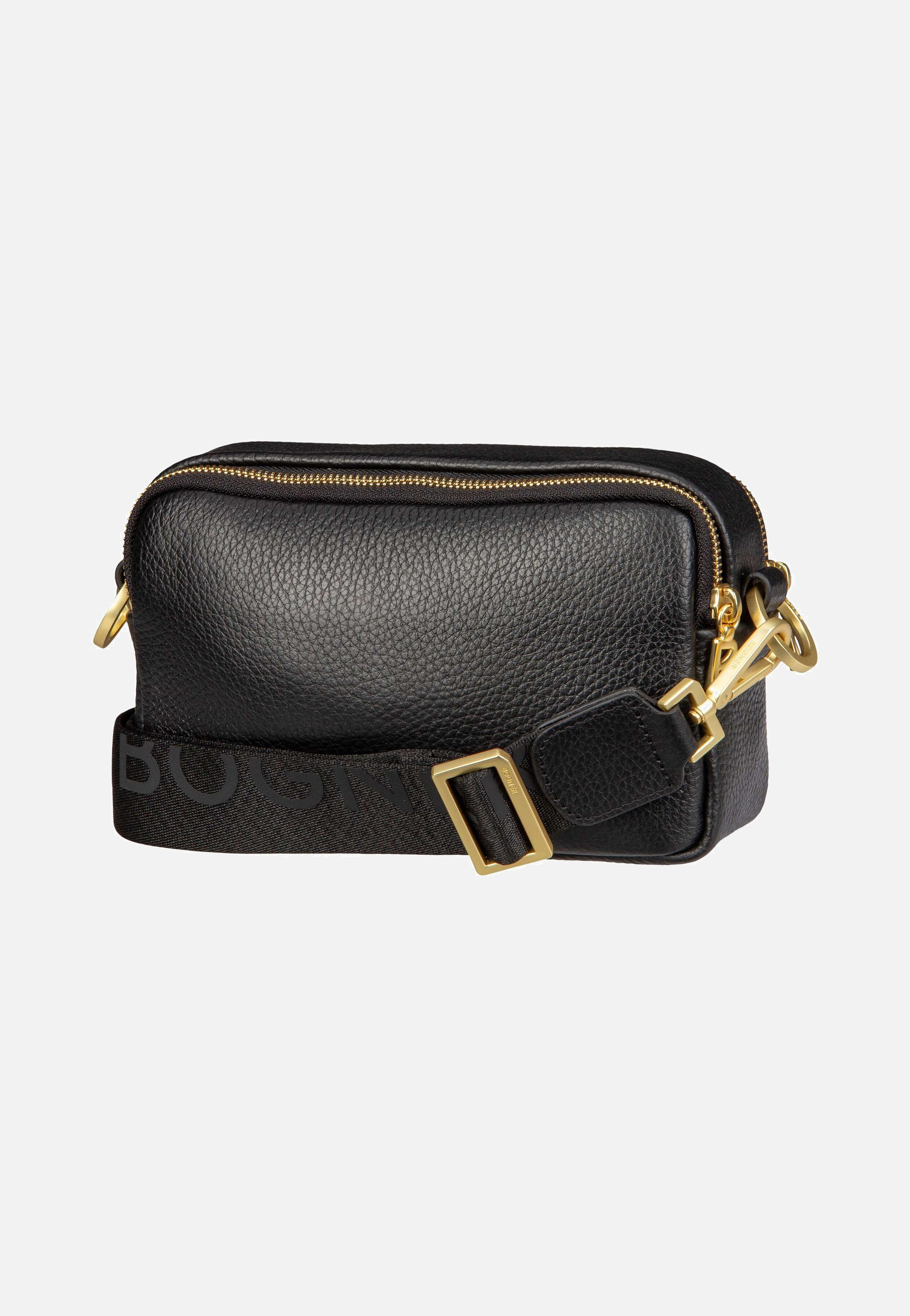 Bogner Wallis Avy SHB XSHZ Black Umhängetasche