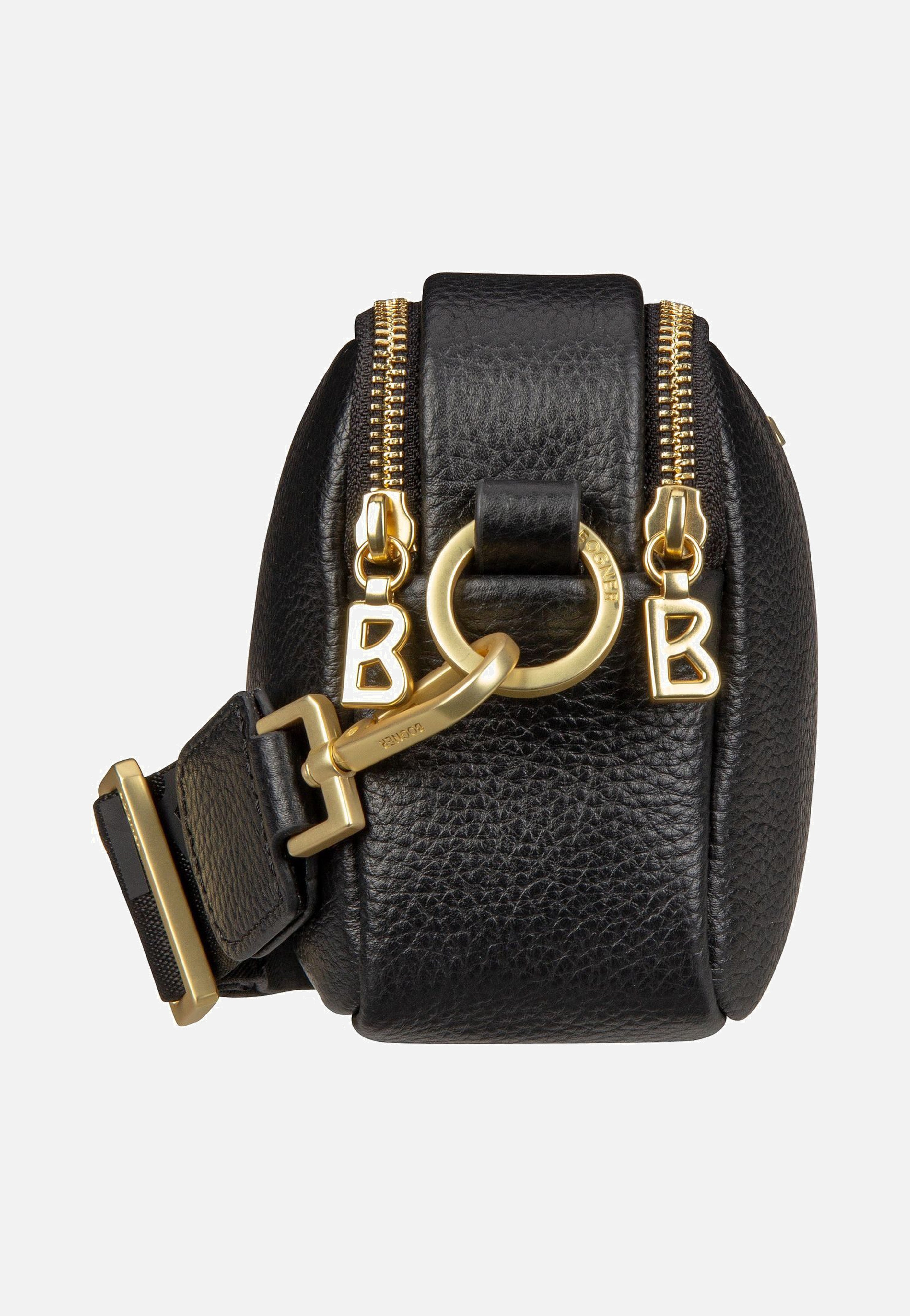 Bogner Wallis Avy SHB XSHZ Black Umhängetasche