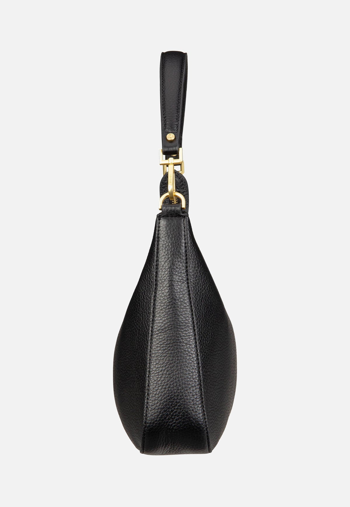 Bogner Wallis Odette SHB LHZ Black Schultertasche