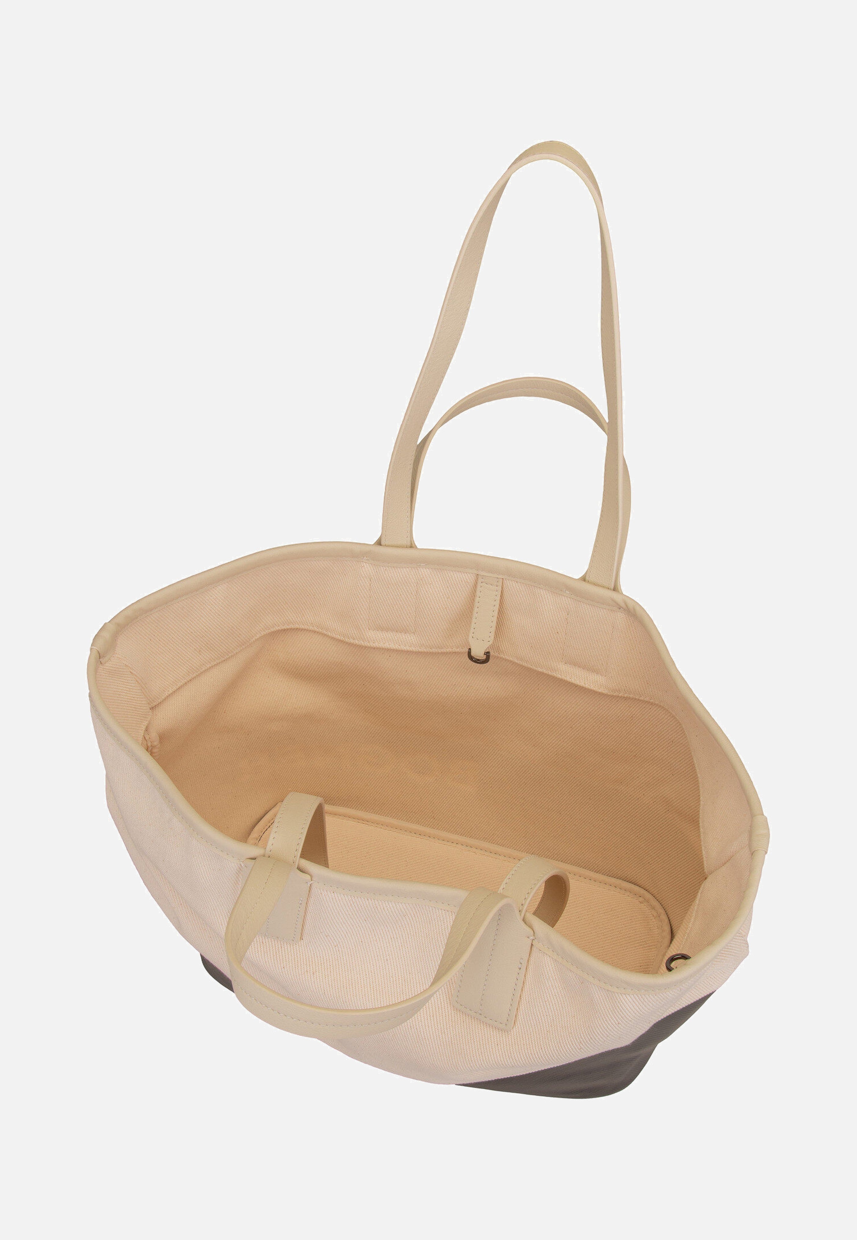 Bogner Wiesen Lotta XLHO1 Pure White Shopper
